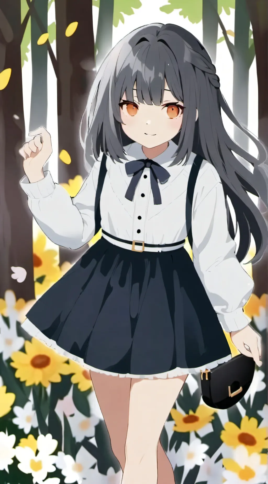 ai character: ~{lilly monilo}~ background