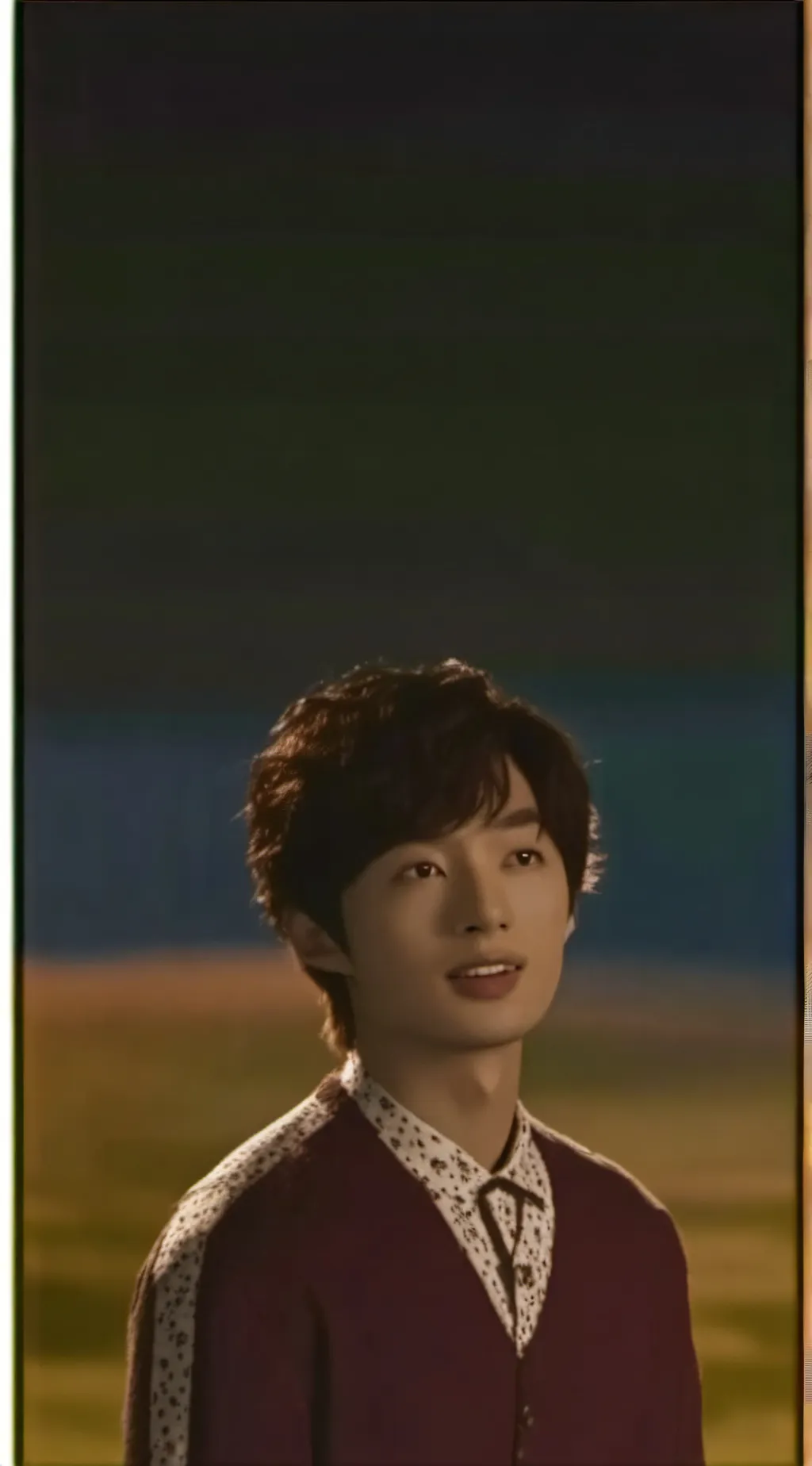 ai character: Mason background