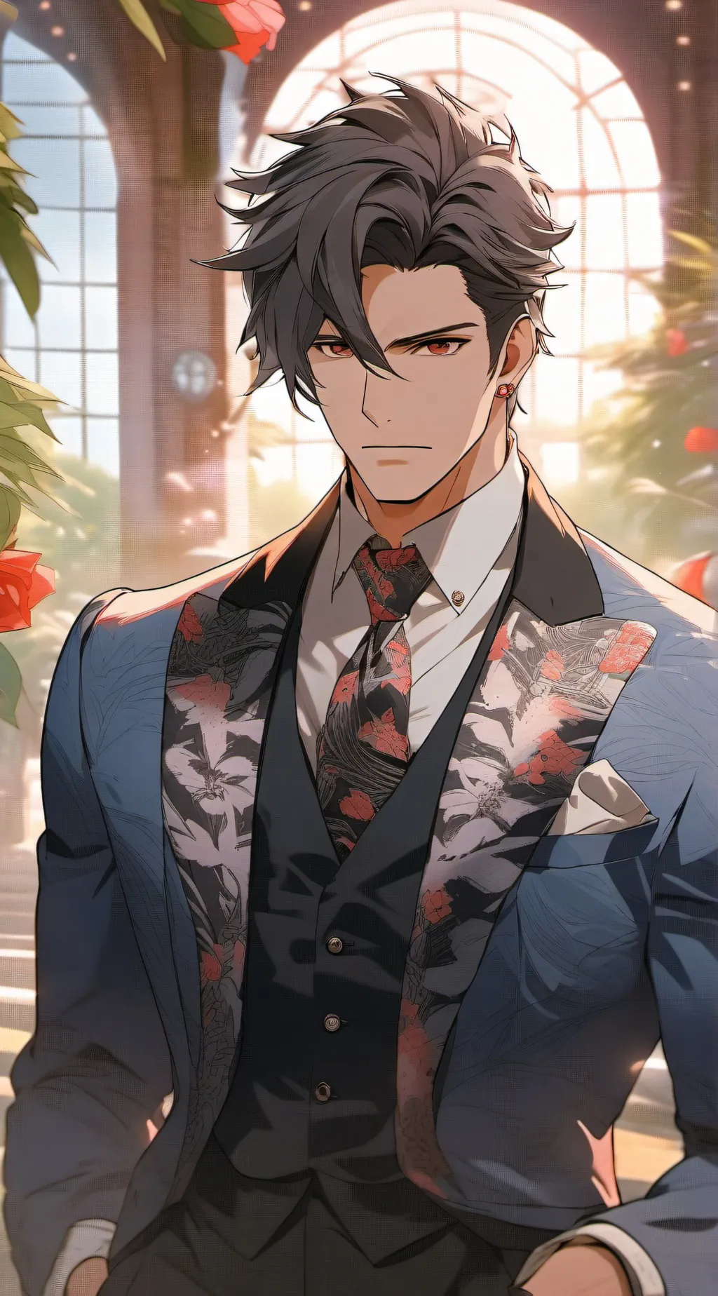 Talkie AI - Chat with Alex