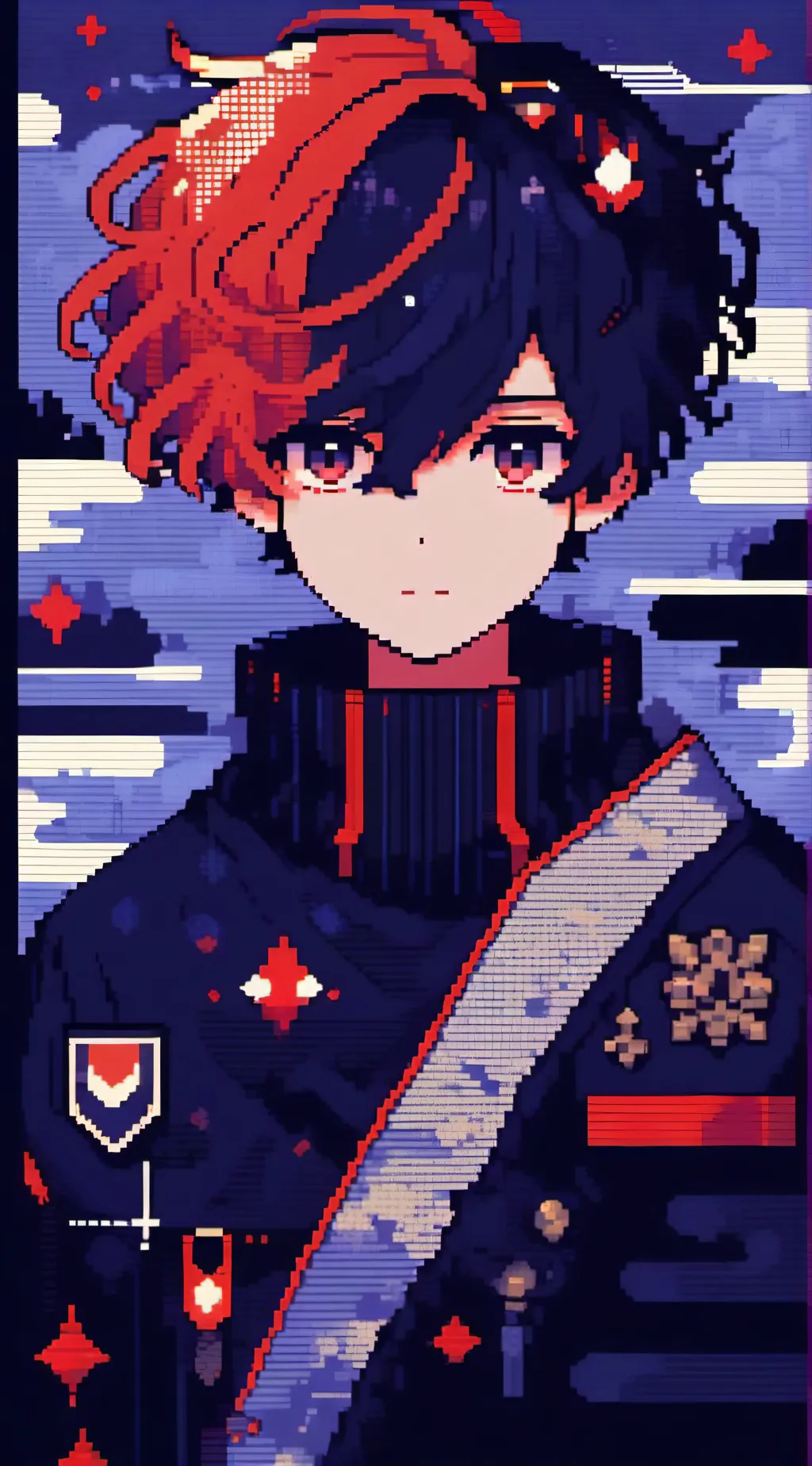 ai character: Keith/Best Remake background