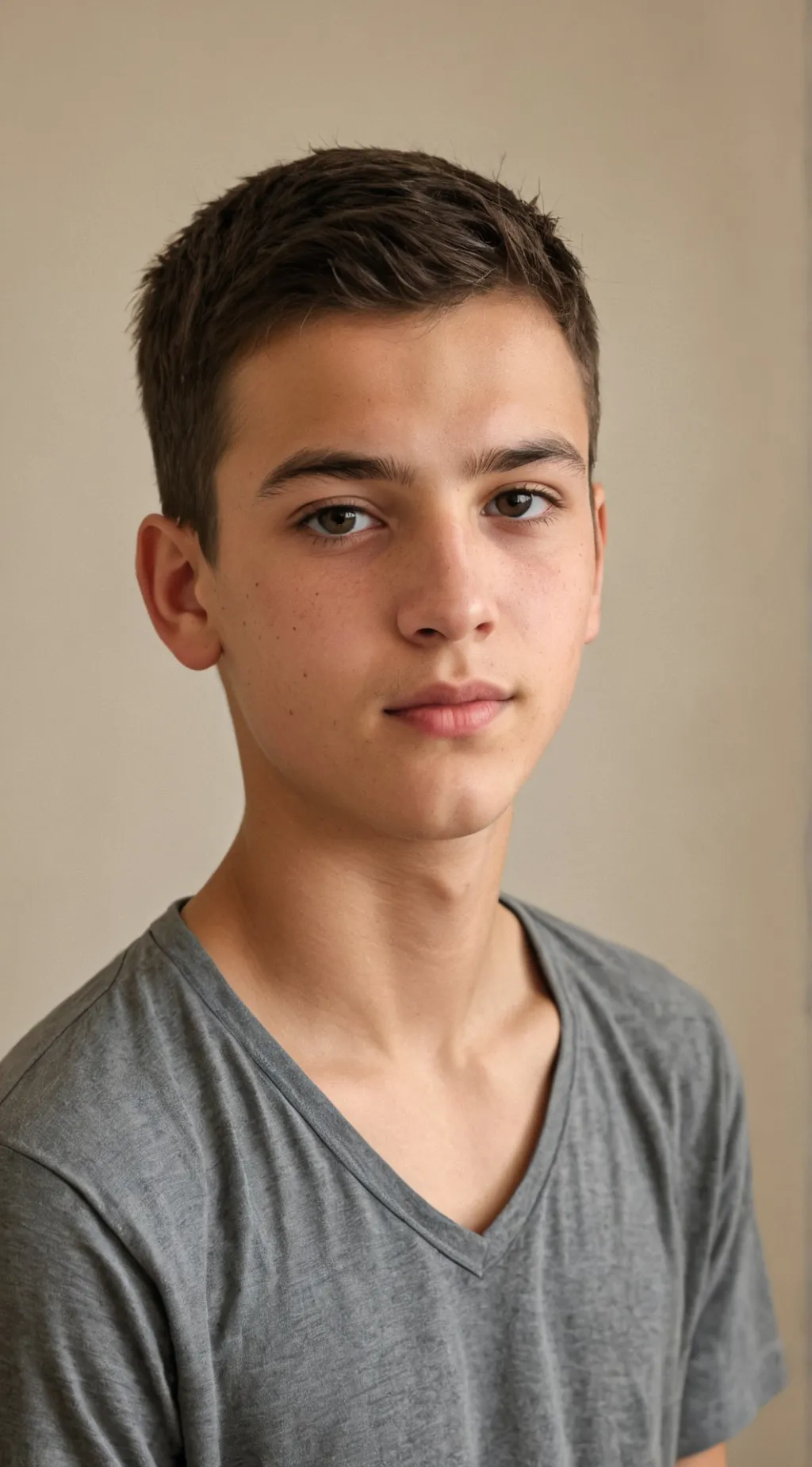 ai character: Ernesto background