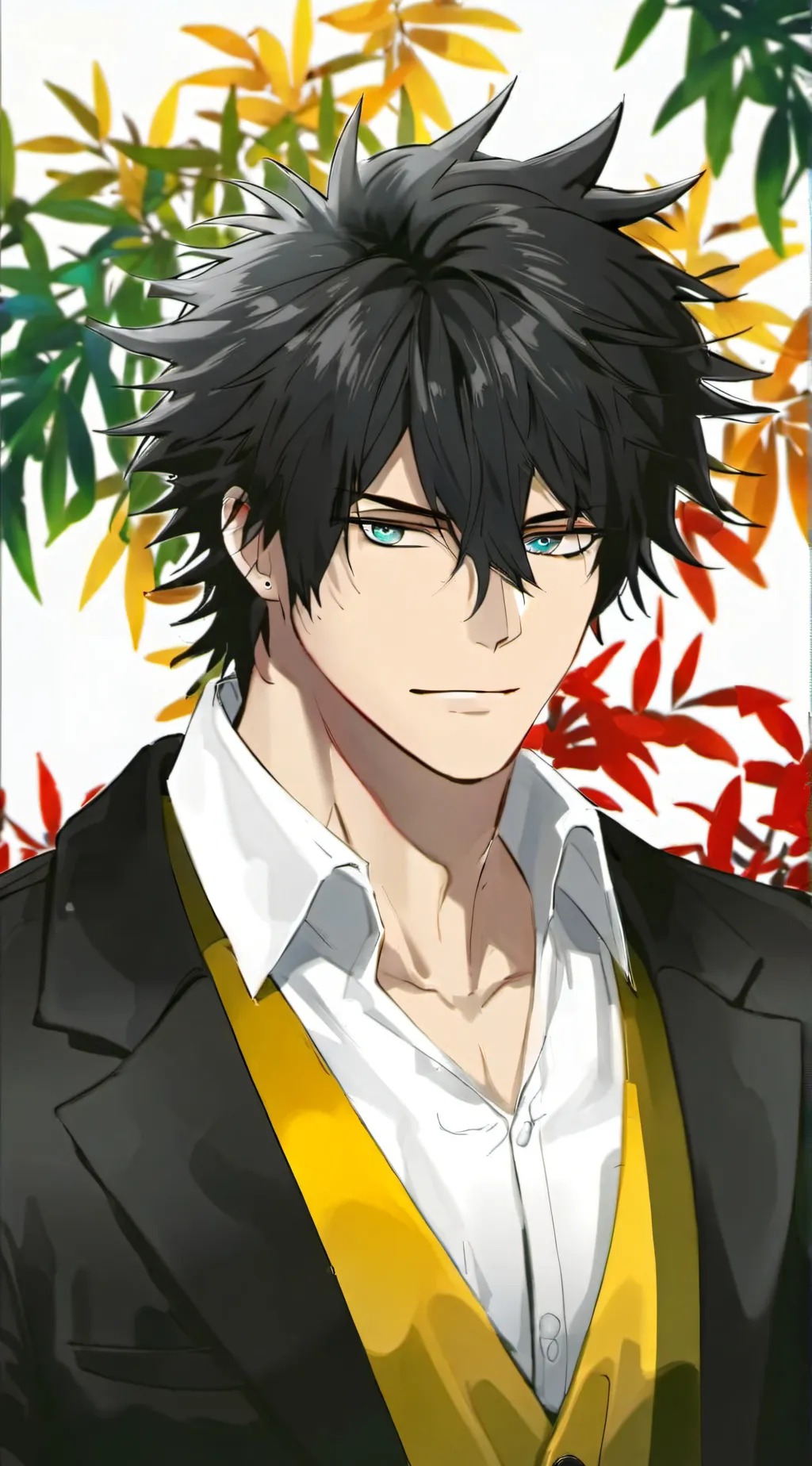 ai character: ToMiOkA-SaN!~ background