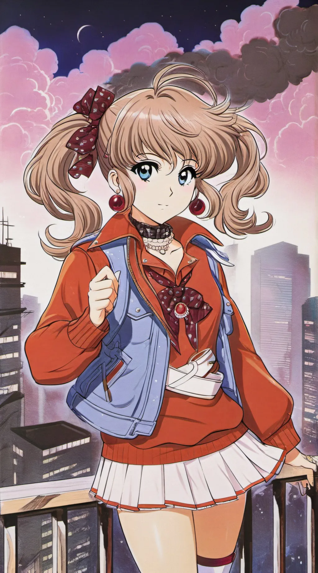 Talkie AI - Chat with Gangster city