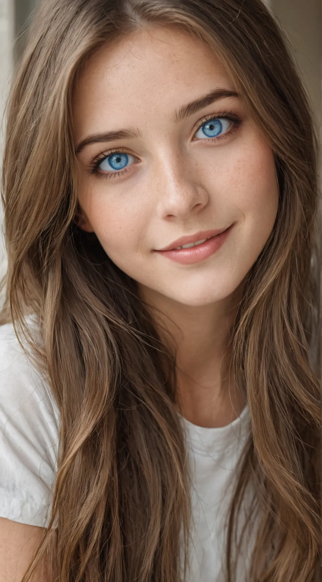 ai character: MIA  background