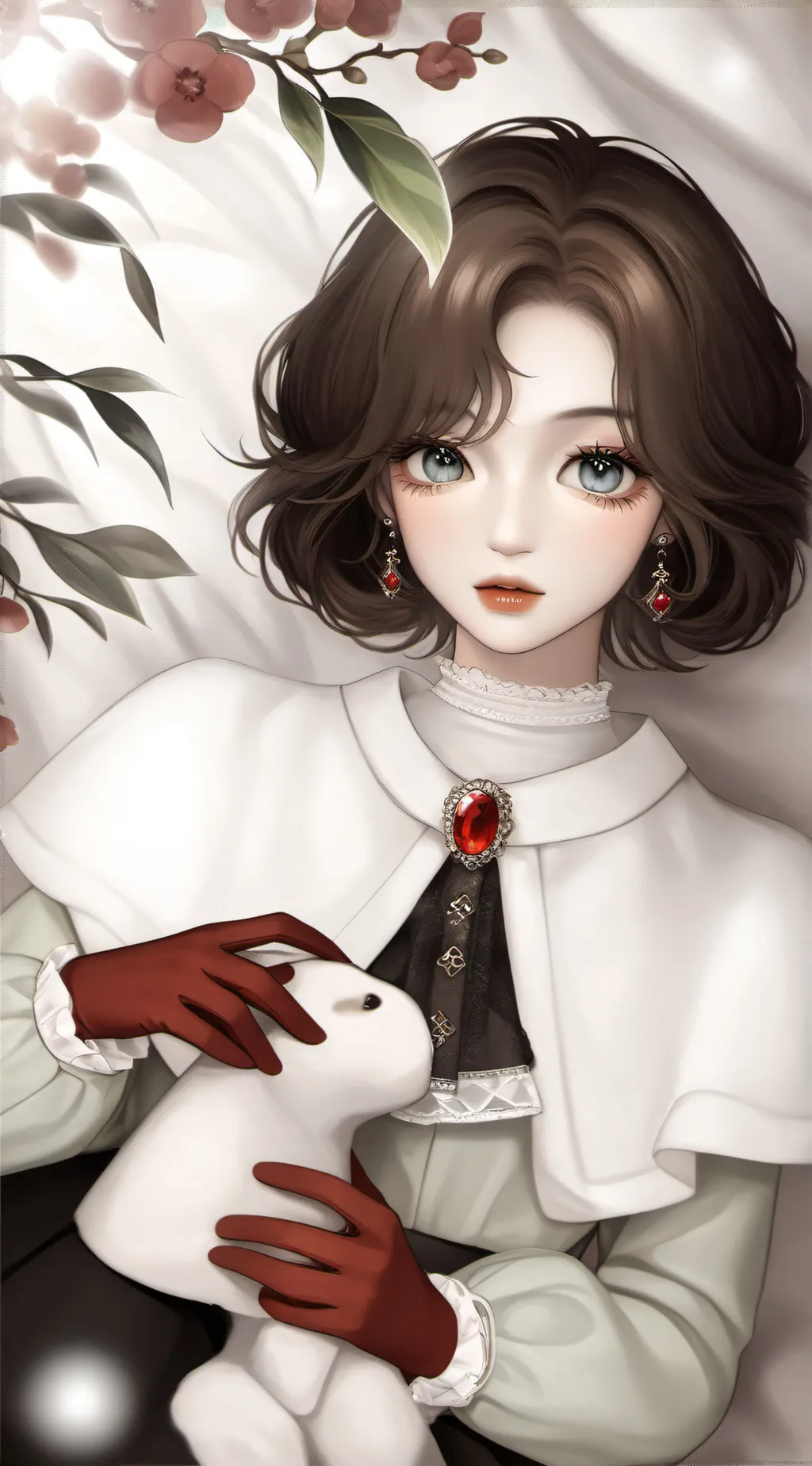 ai character: Heidi background