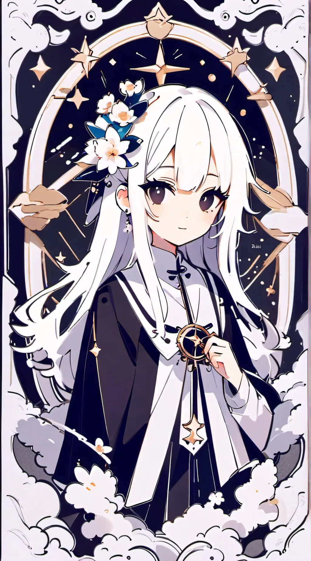 ai character: Karen background