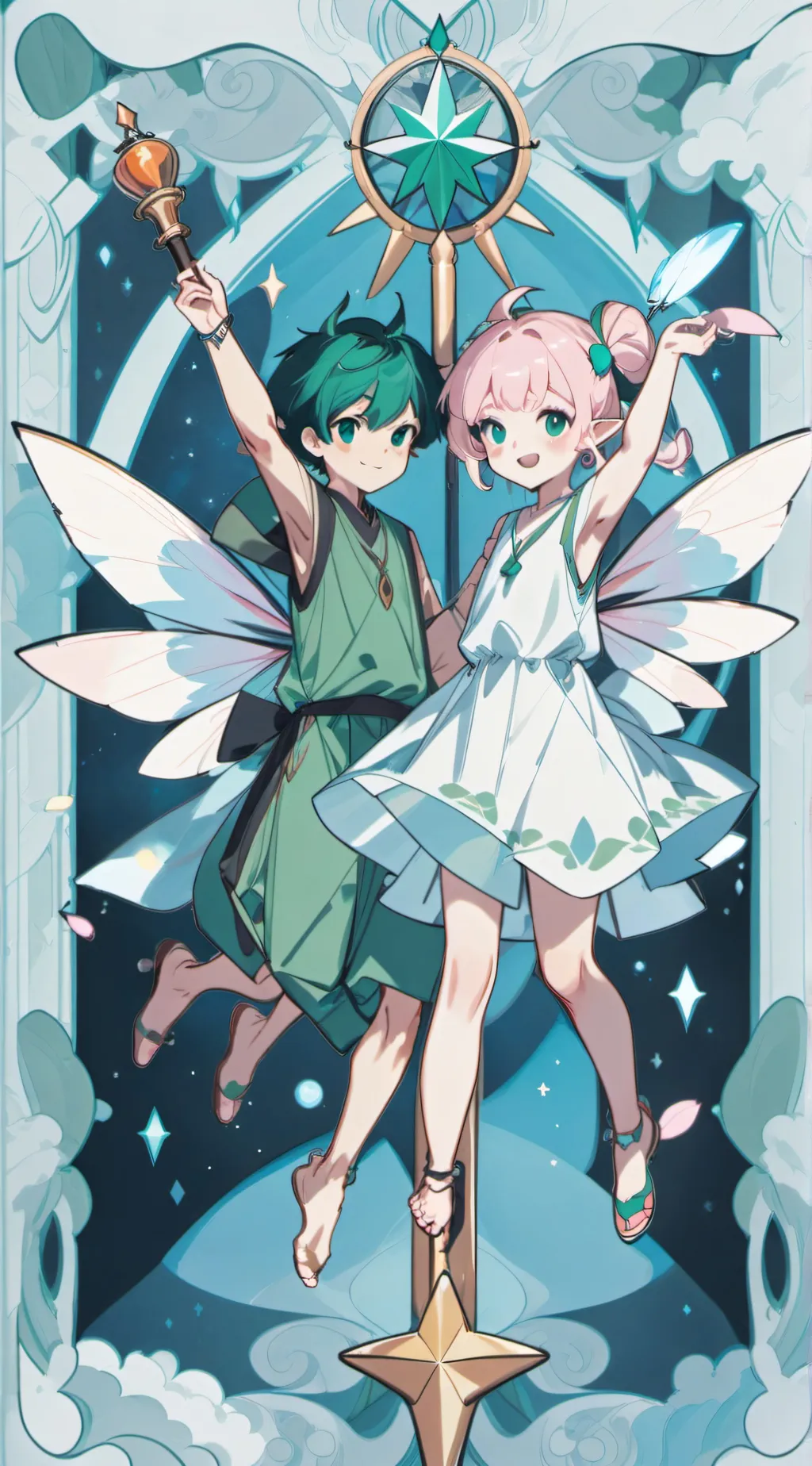 Talkie AI - Chat with fairly oddparents