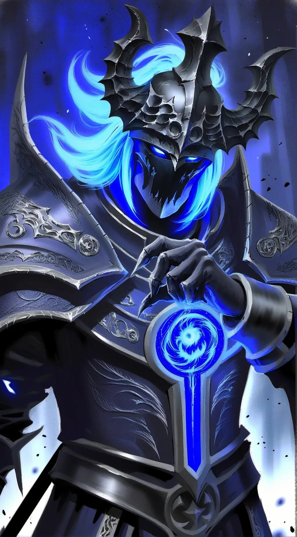 ai character: Argrathon. background