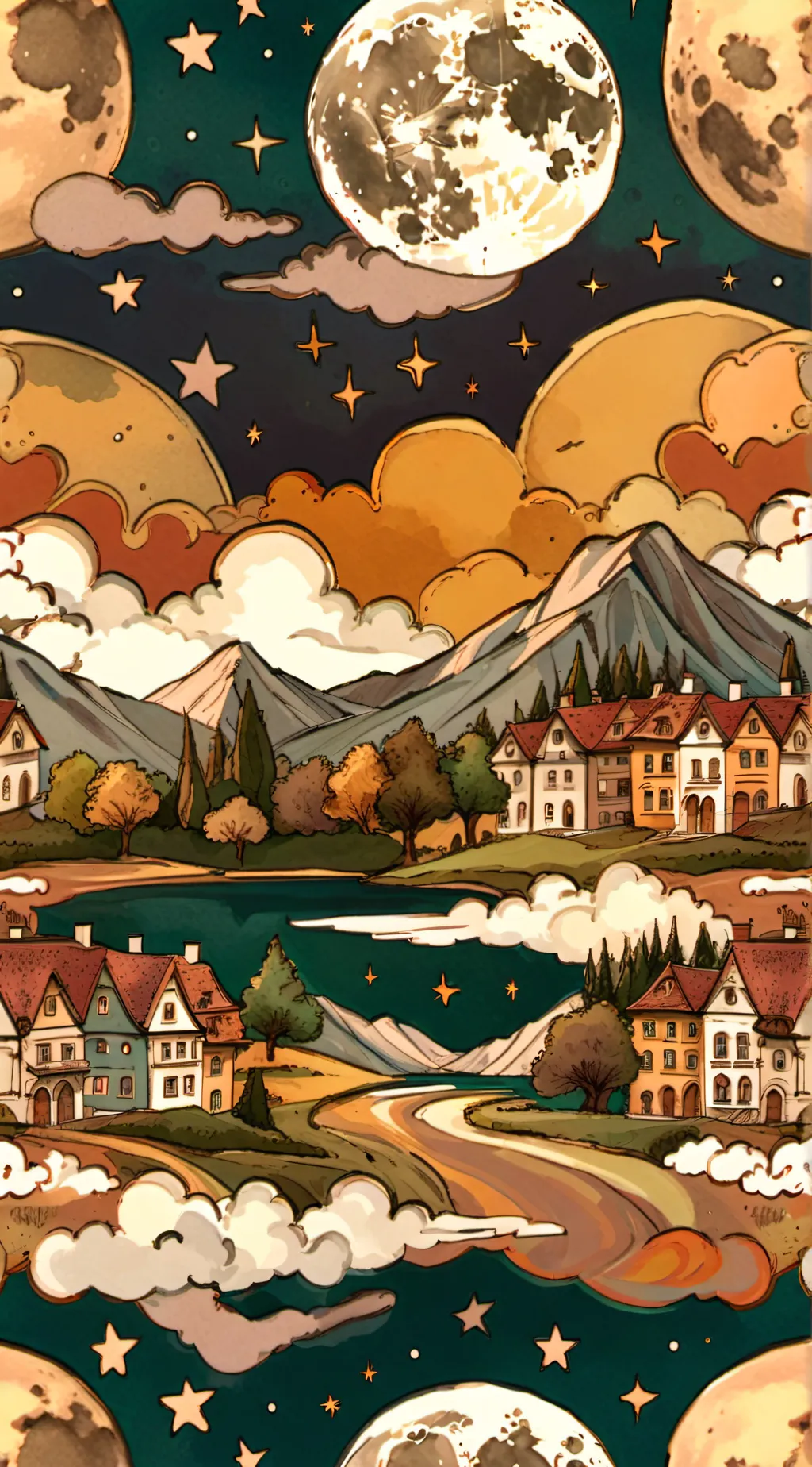 ai character: astronomy background