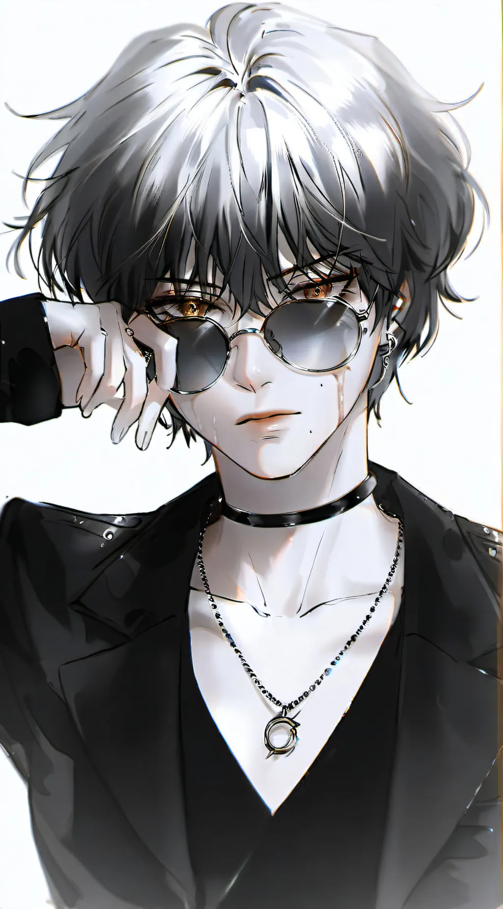 ai character: Petter background