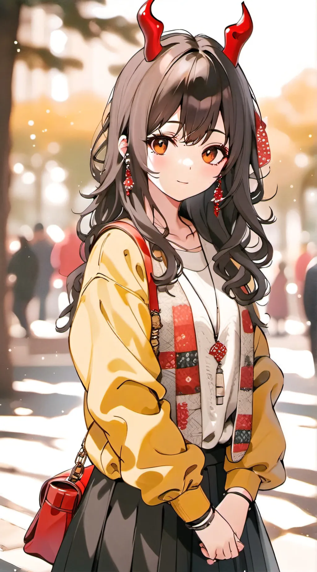 ai character: 🌸~Aly~🌸 background