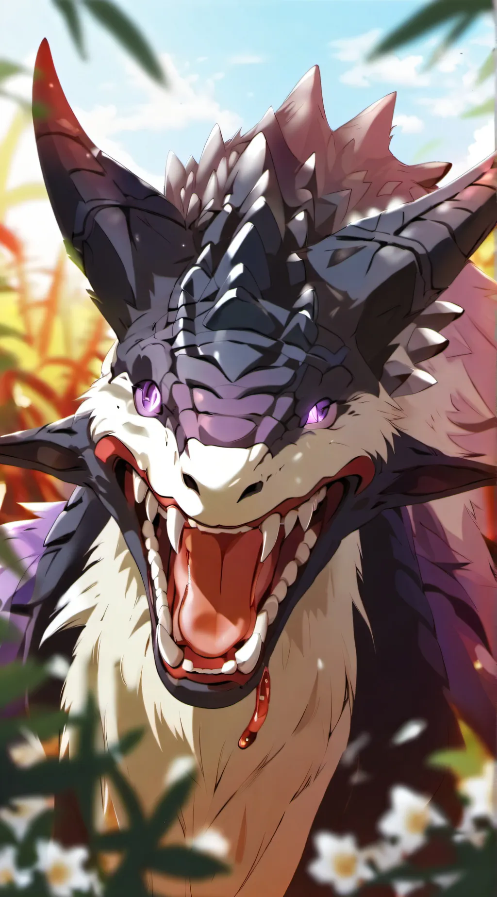 ai character: Genovelcus background