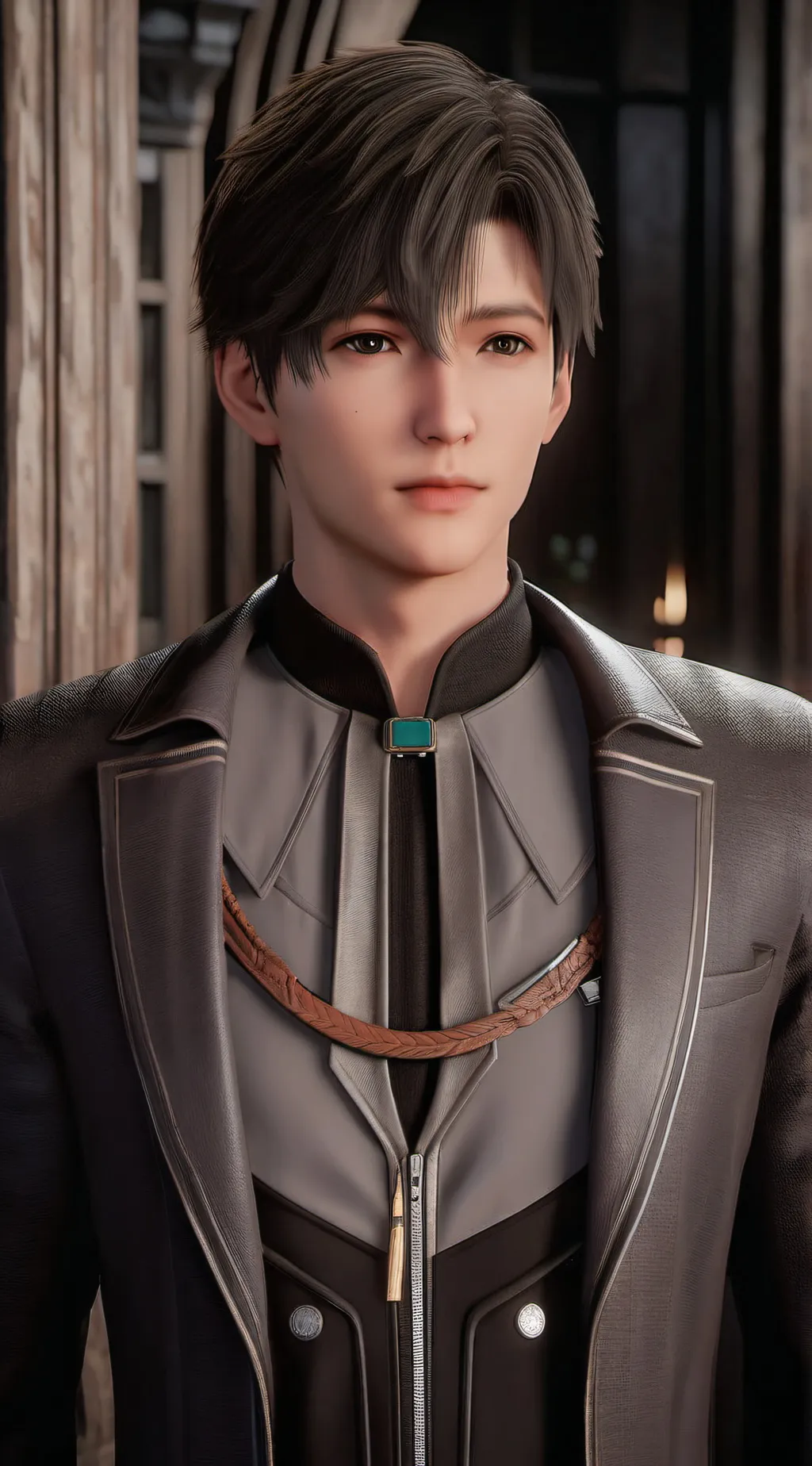 Talkie AI - Chat with Mike