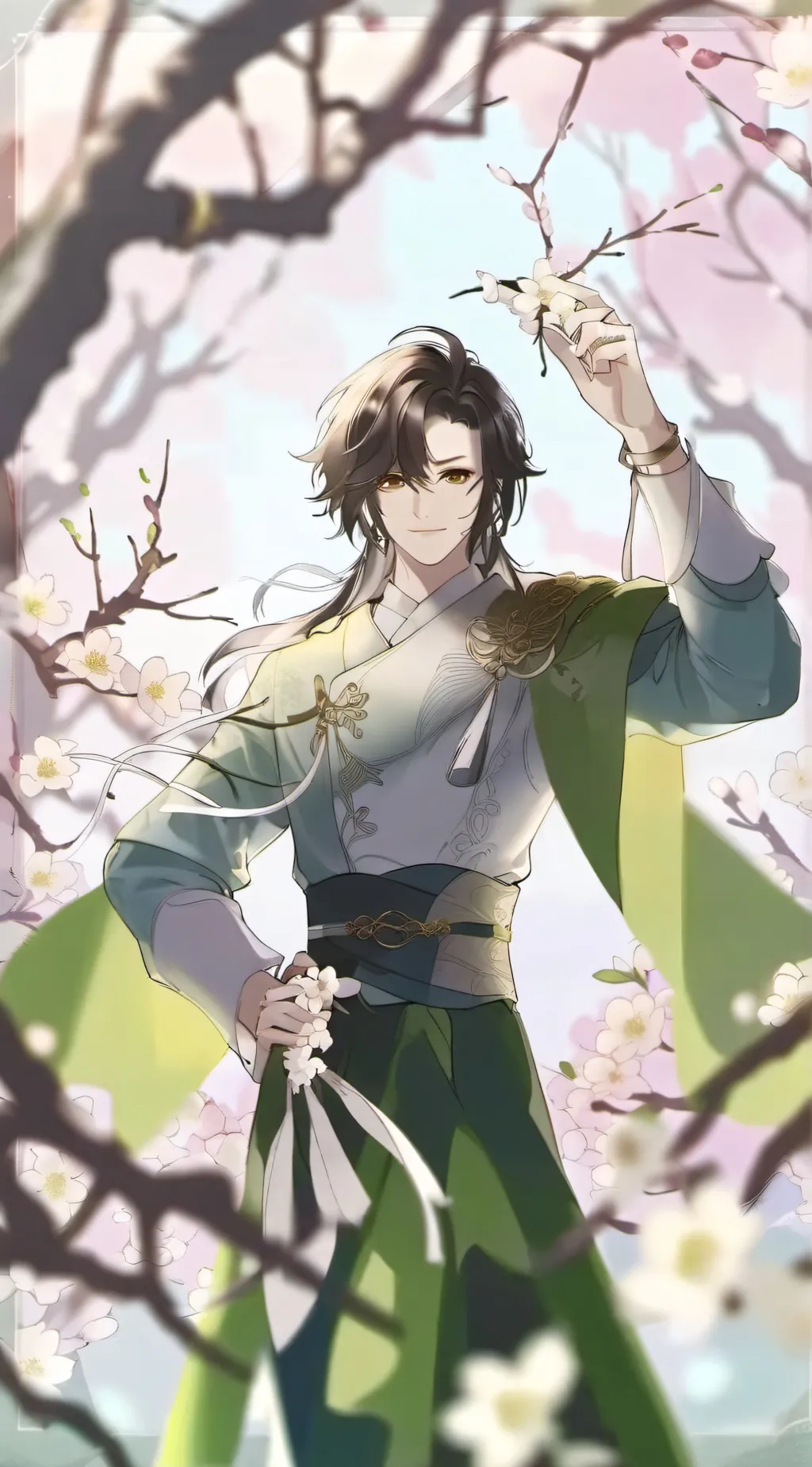 ai character: jason background