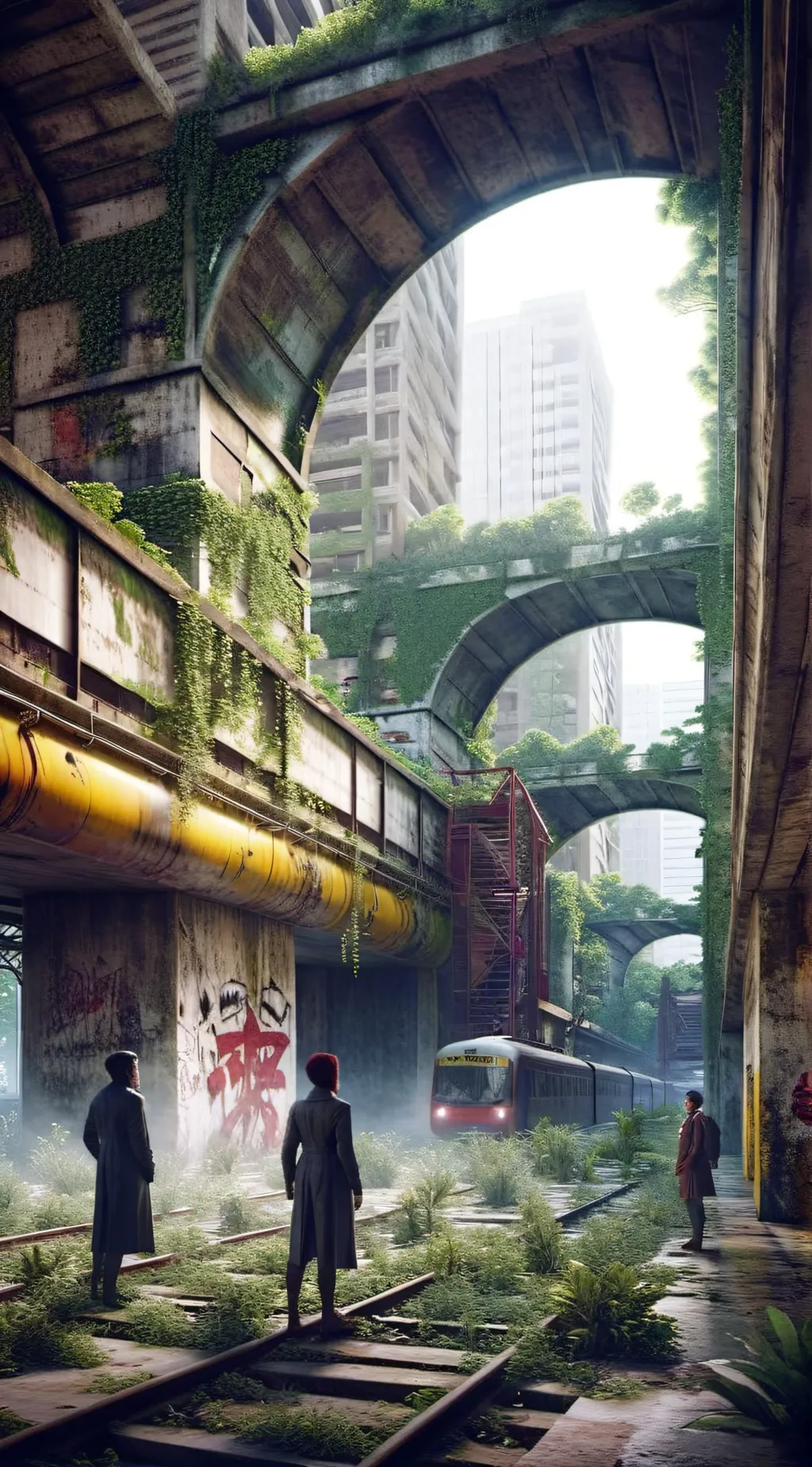 Talkie AI - Chat with Passenger Survival