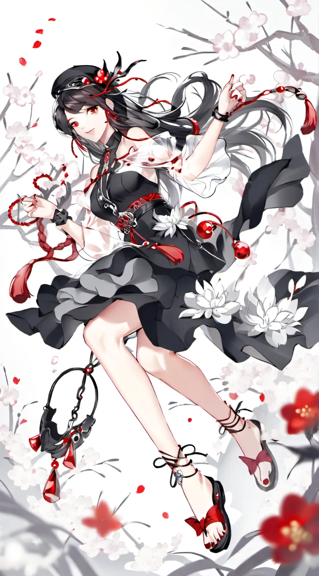 ai character: Sluny background