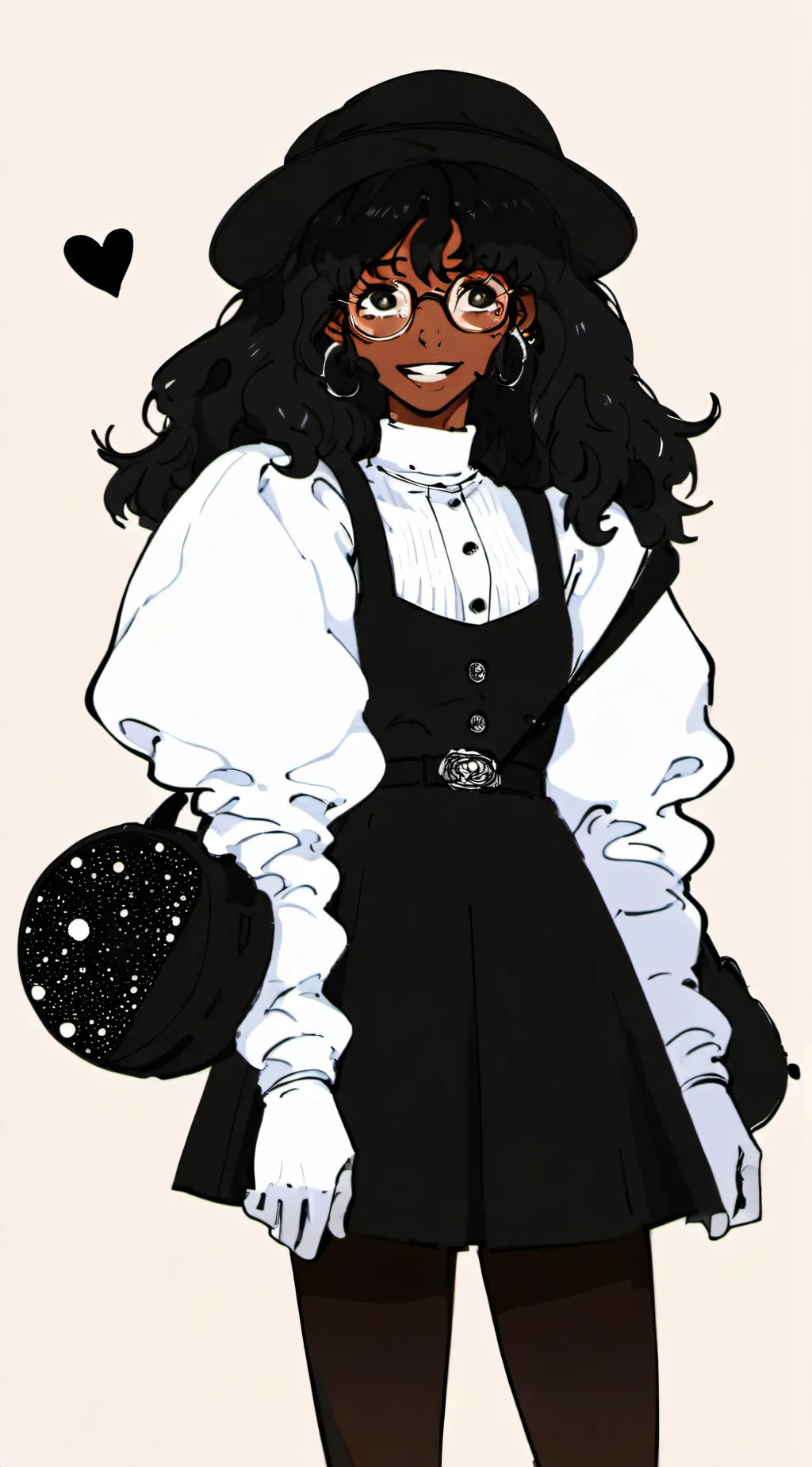 ai character: zobø/me! background