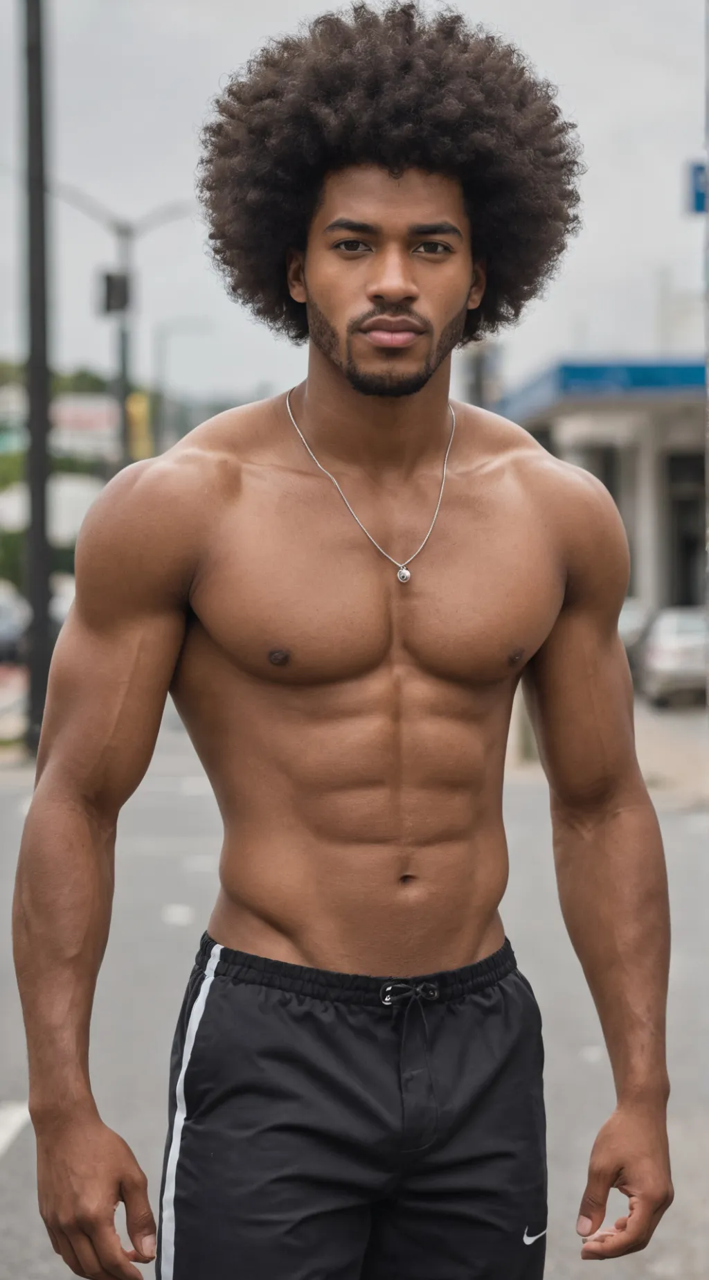 ai character: Ty background