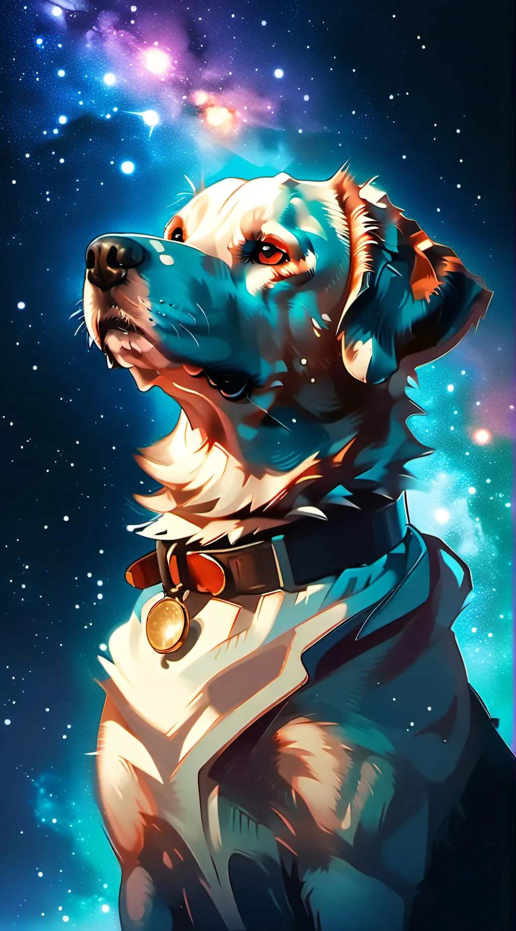 Talkie AI - Chat with Galaxy