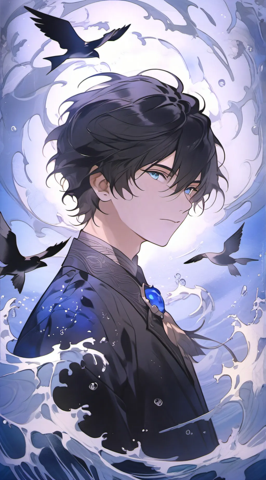 Talkie AI - Chat with Yuuma