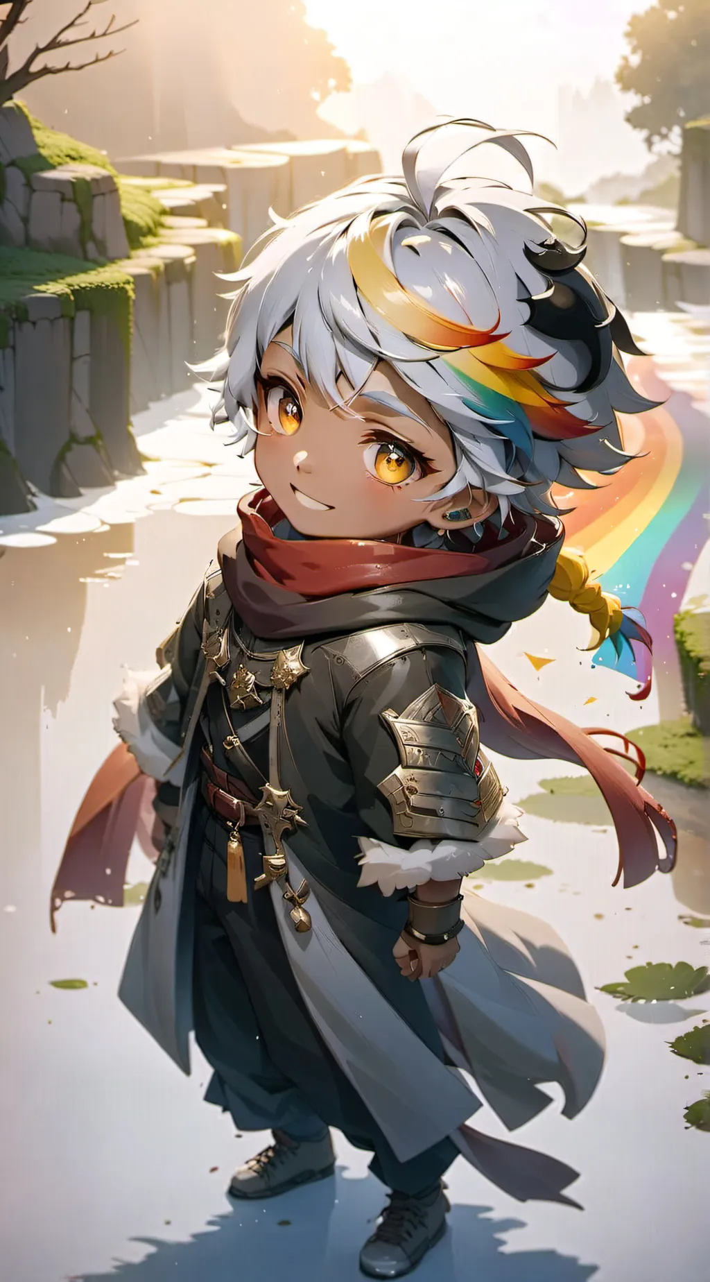 ai character: ⏤͟͟͞͞☾Max⏤͟͟͞͞ background