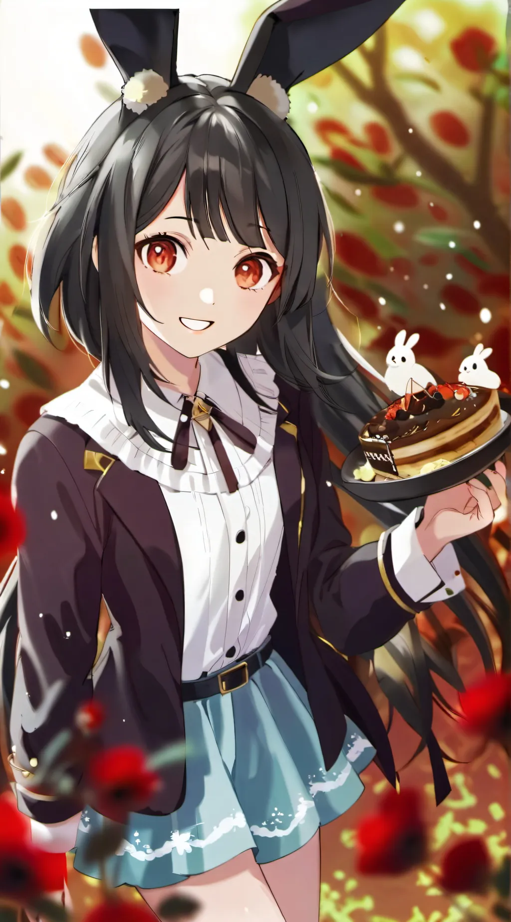 ai character: Viera Wayland background