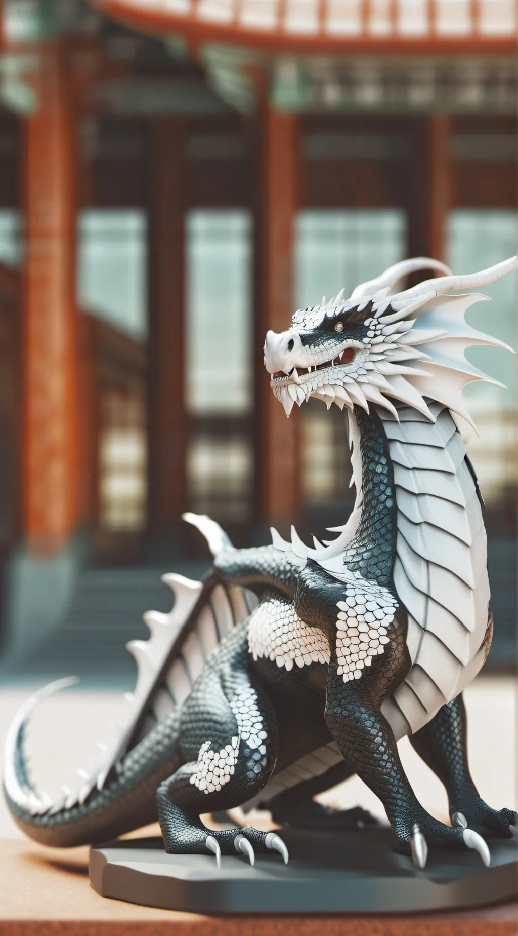 ai character: lil dude background