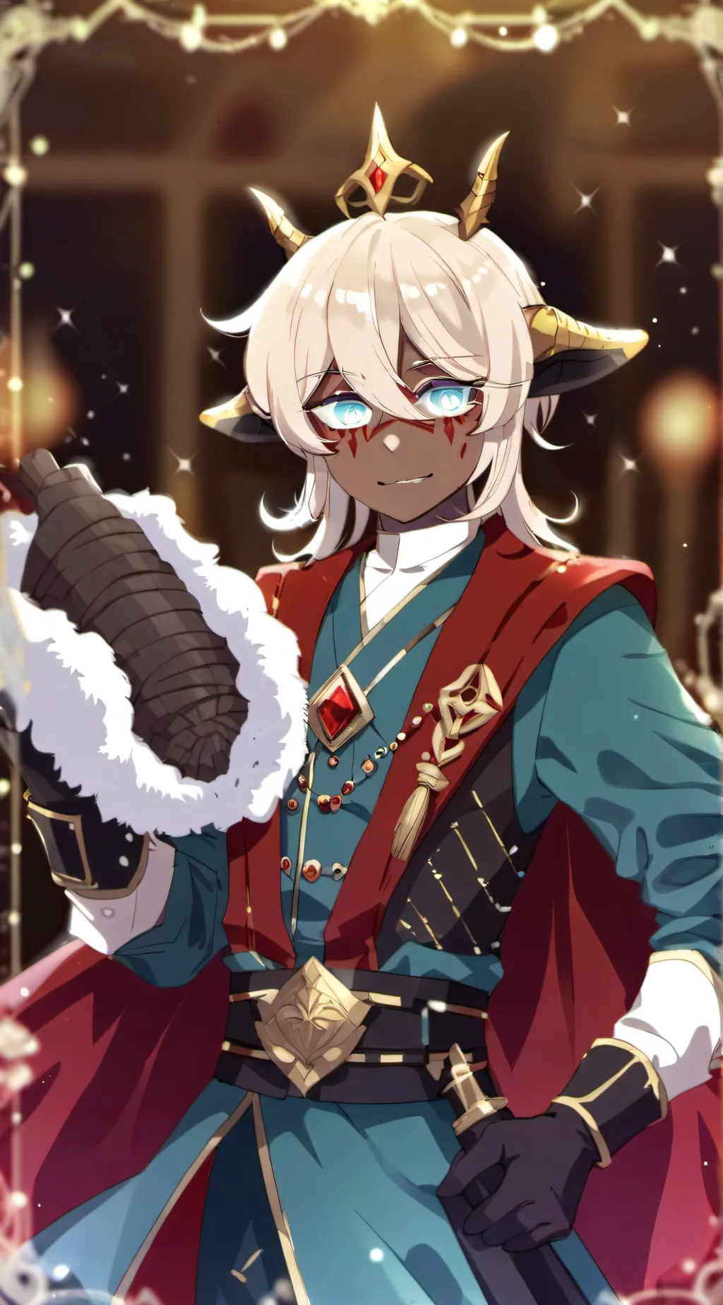 Talkie AI - Chat with Gluttony 😈 (5/7)