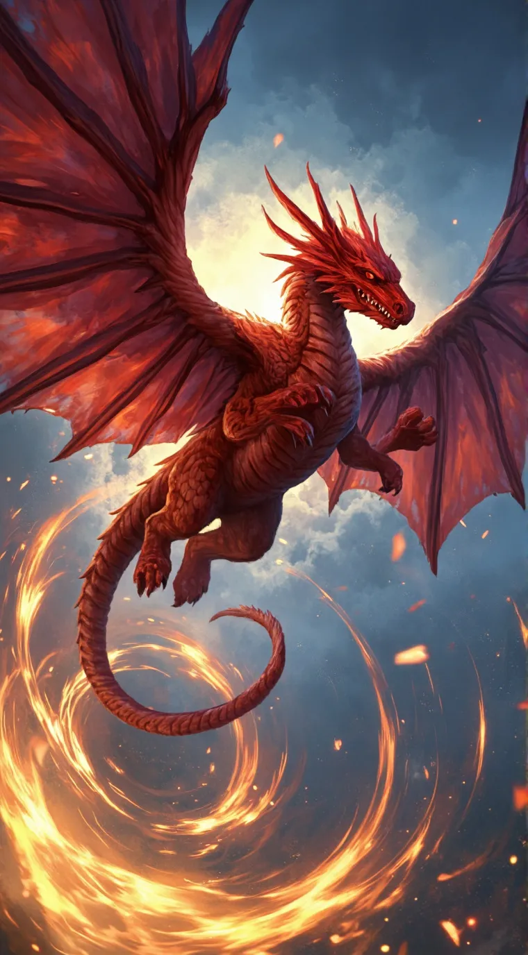 ai character: Rakuten  background