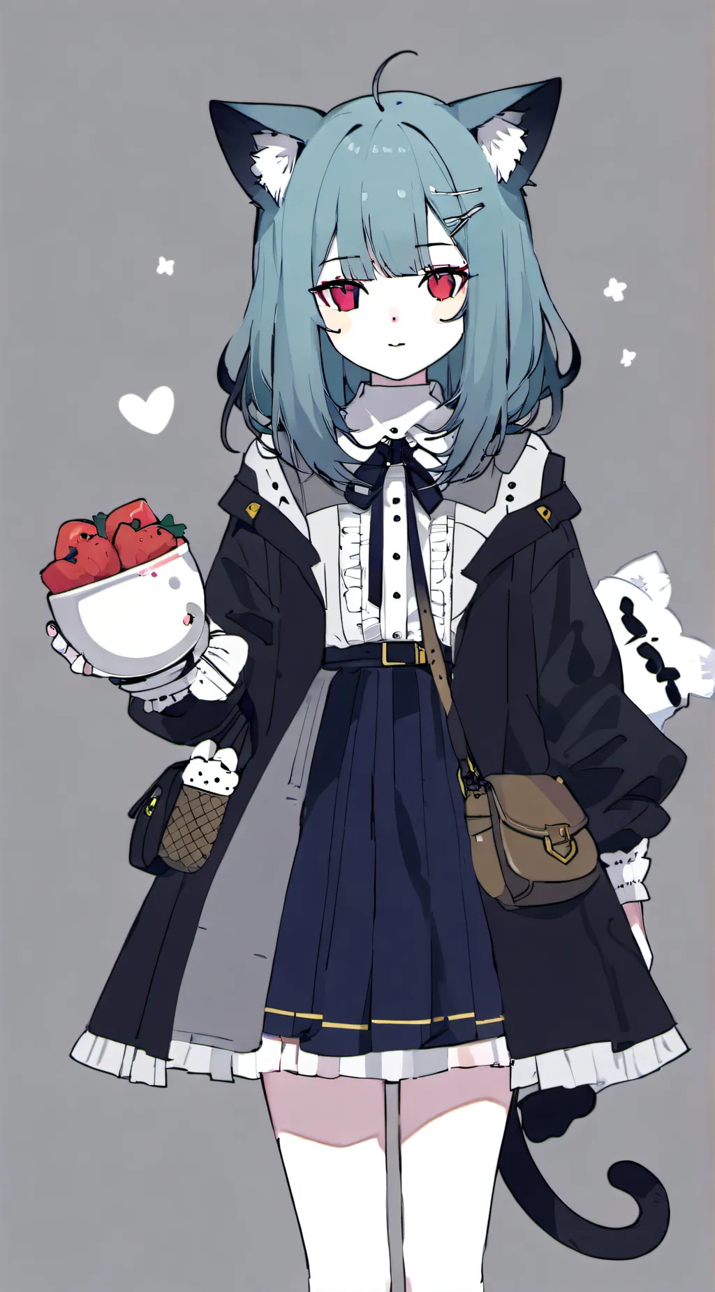 ai character: pick a side mha background