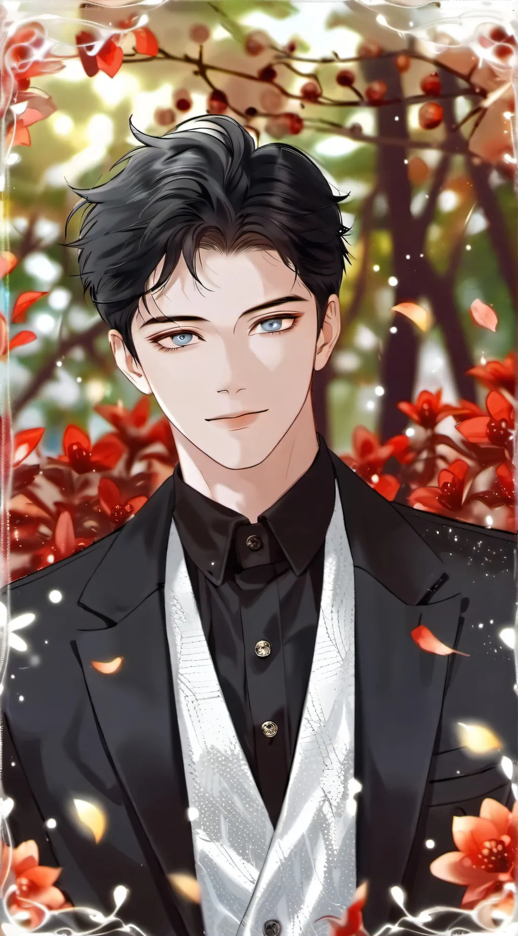 ai character: Zema Ryuga background