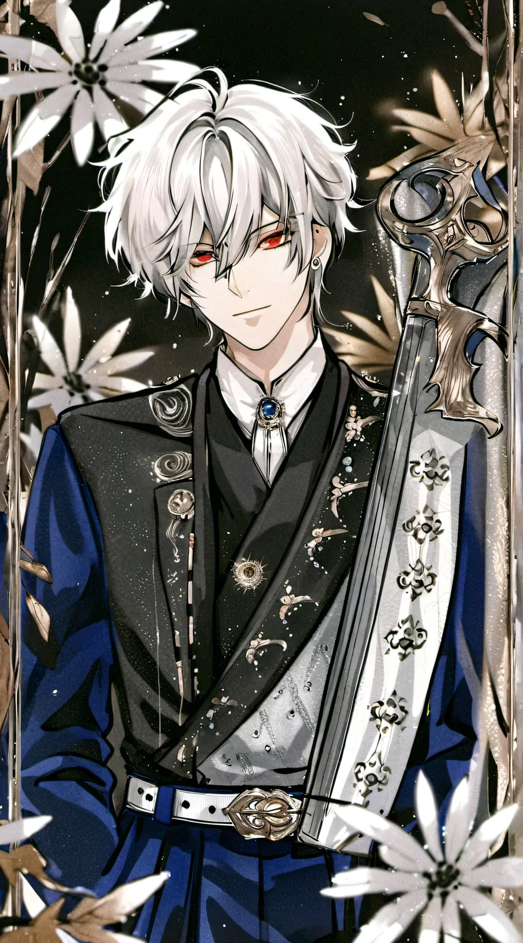 ai character: somyson background