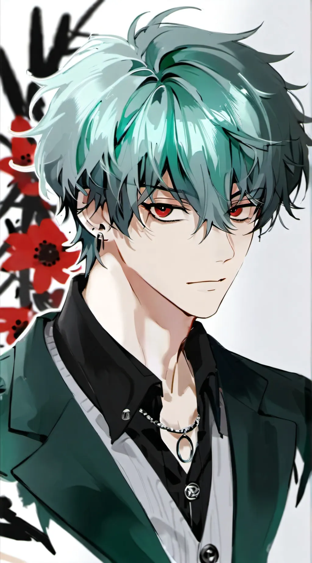 ai character: Sam background