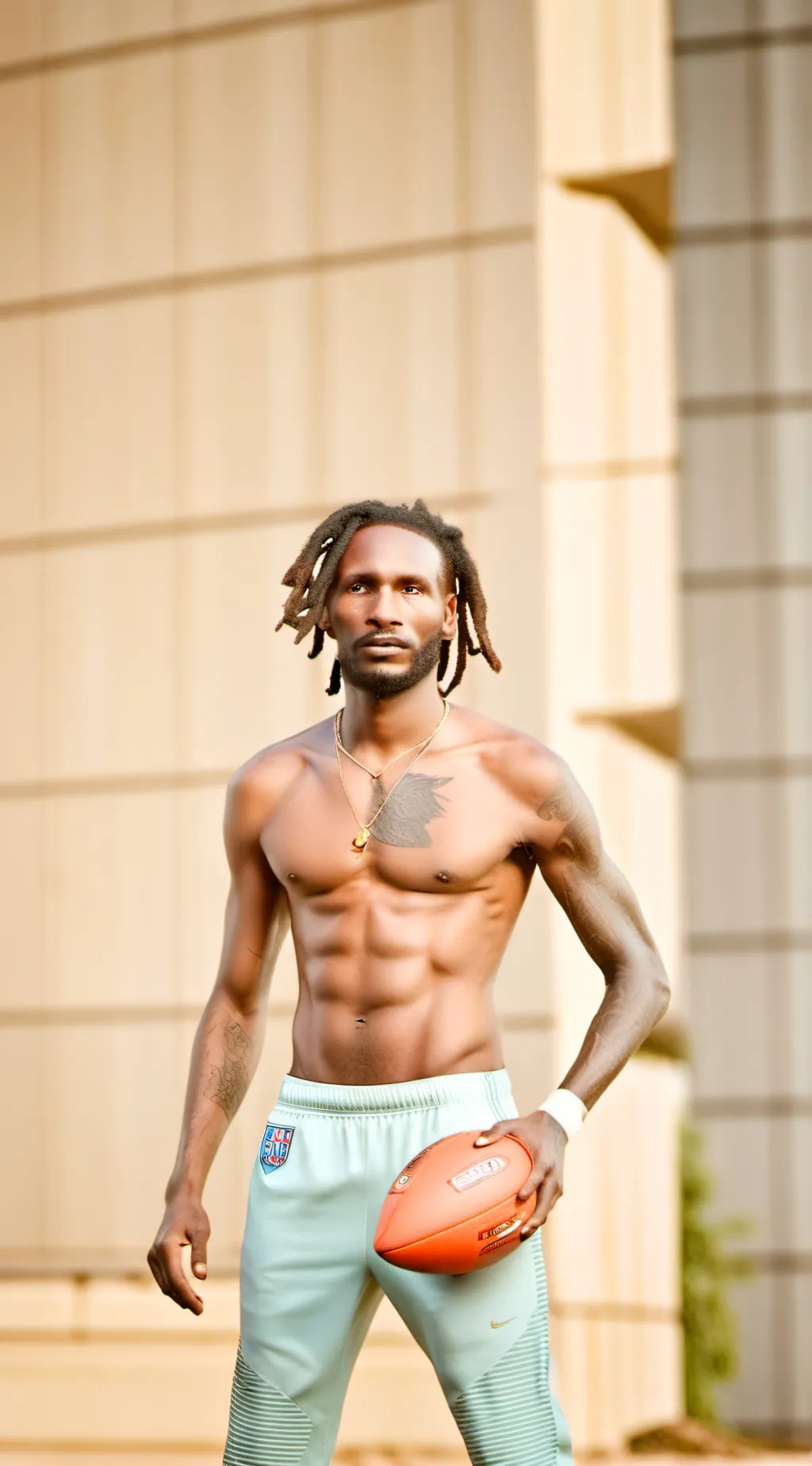 Talkie AI - Chat with Demarcus 