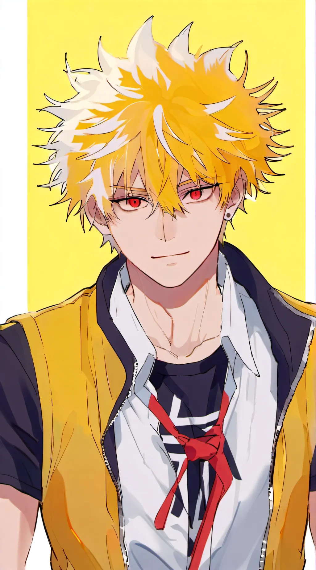 Talkie AI - Chat with Bakugo but…..