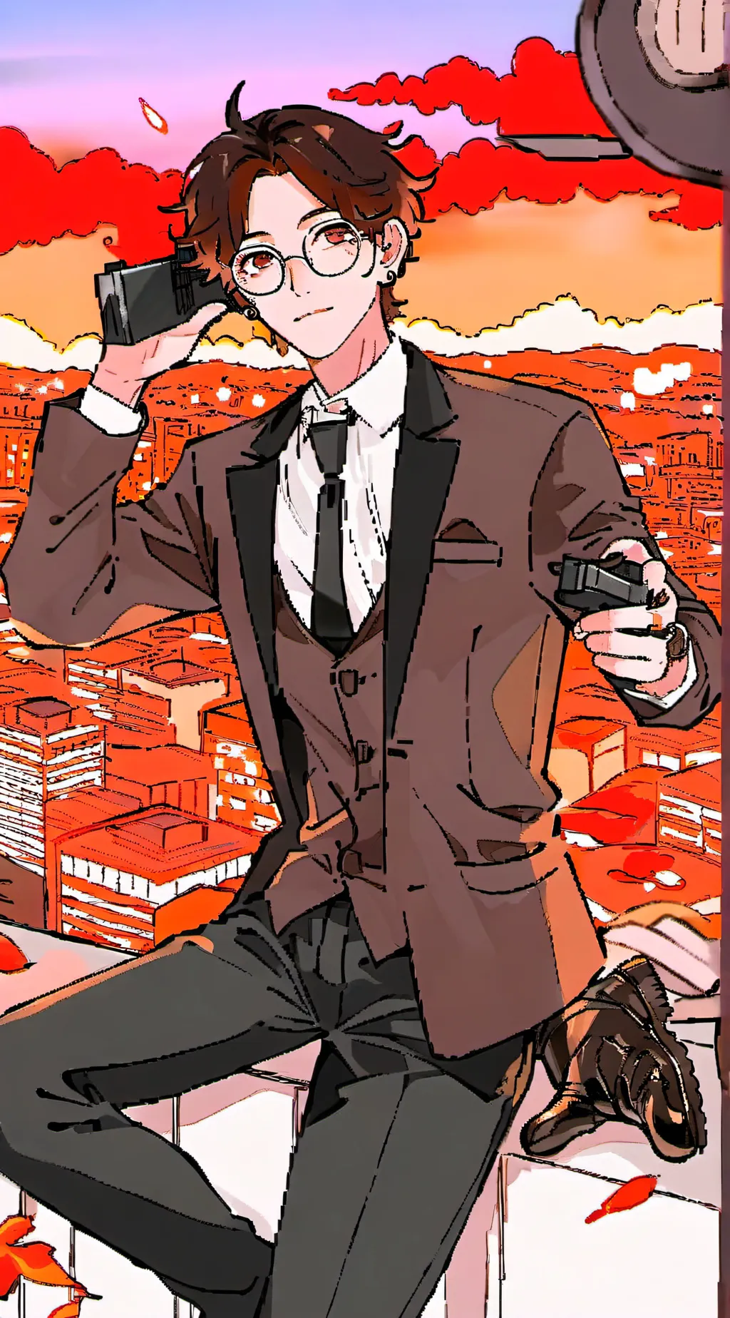 ai character: ☀︎☽𝐑𝐨𝐰𝐚𝐧☾☀︎ background