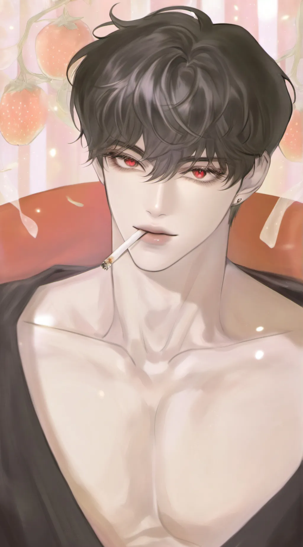 ai character: Noah *2* background