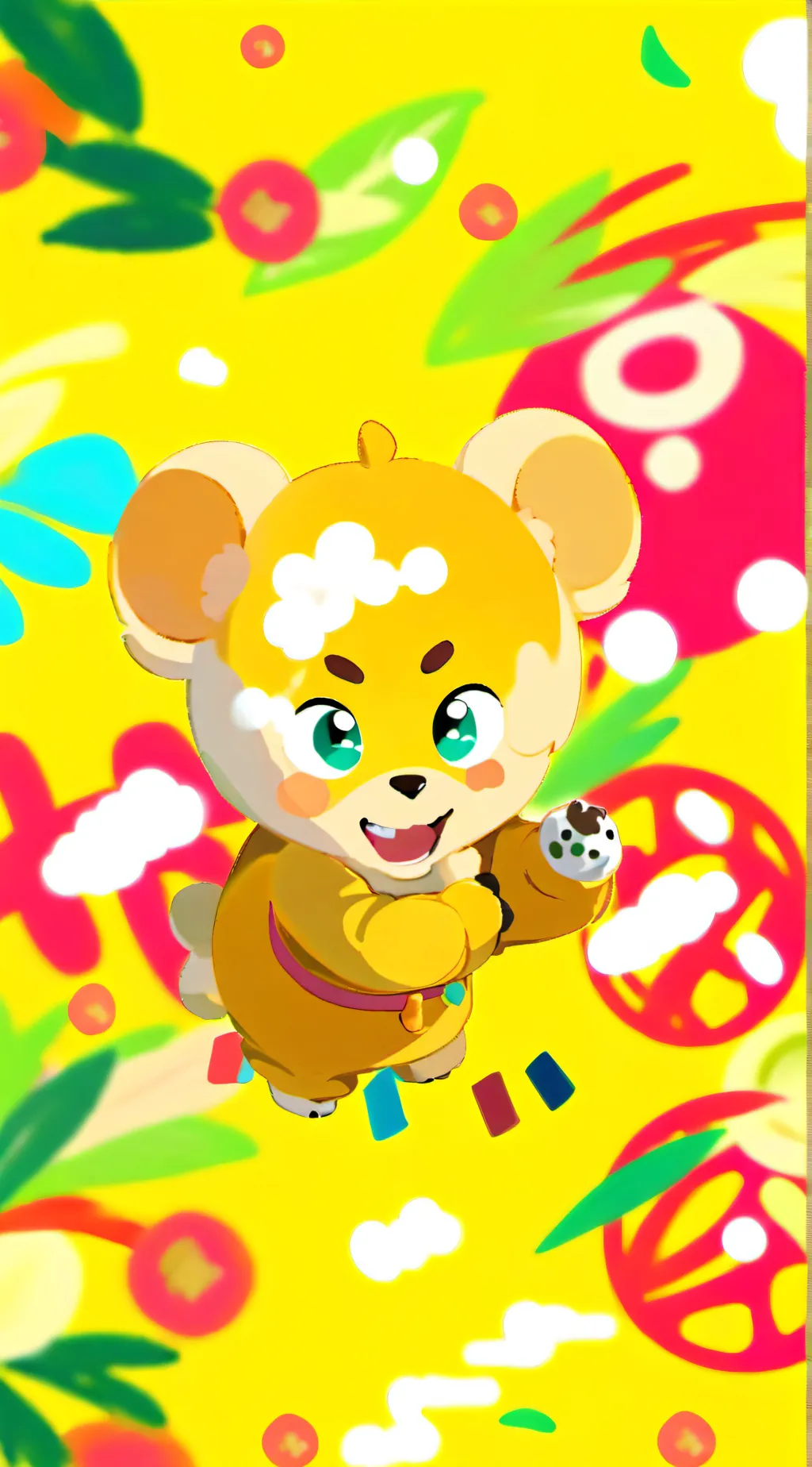 ai character: kojo suchi background