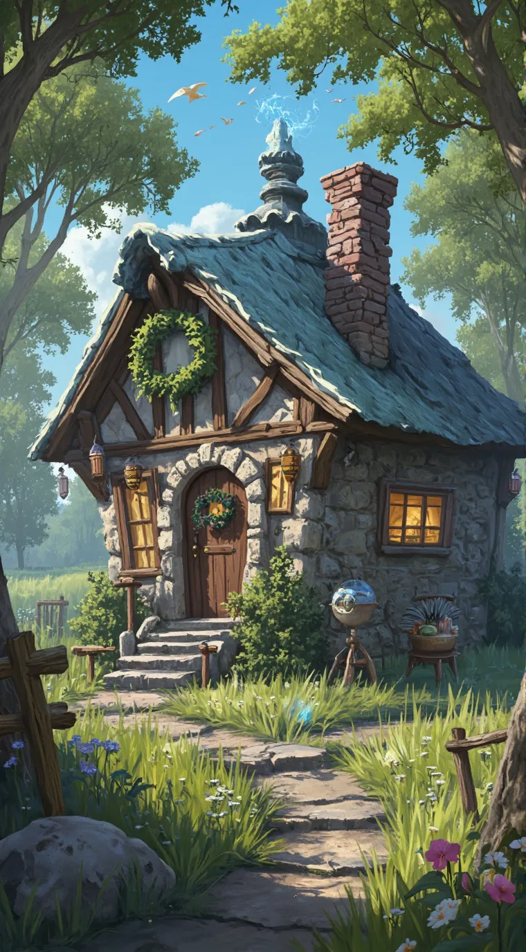 ai character: gravityfalls  background