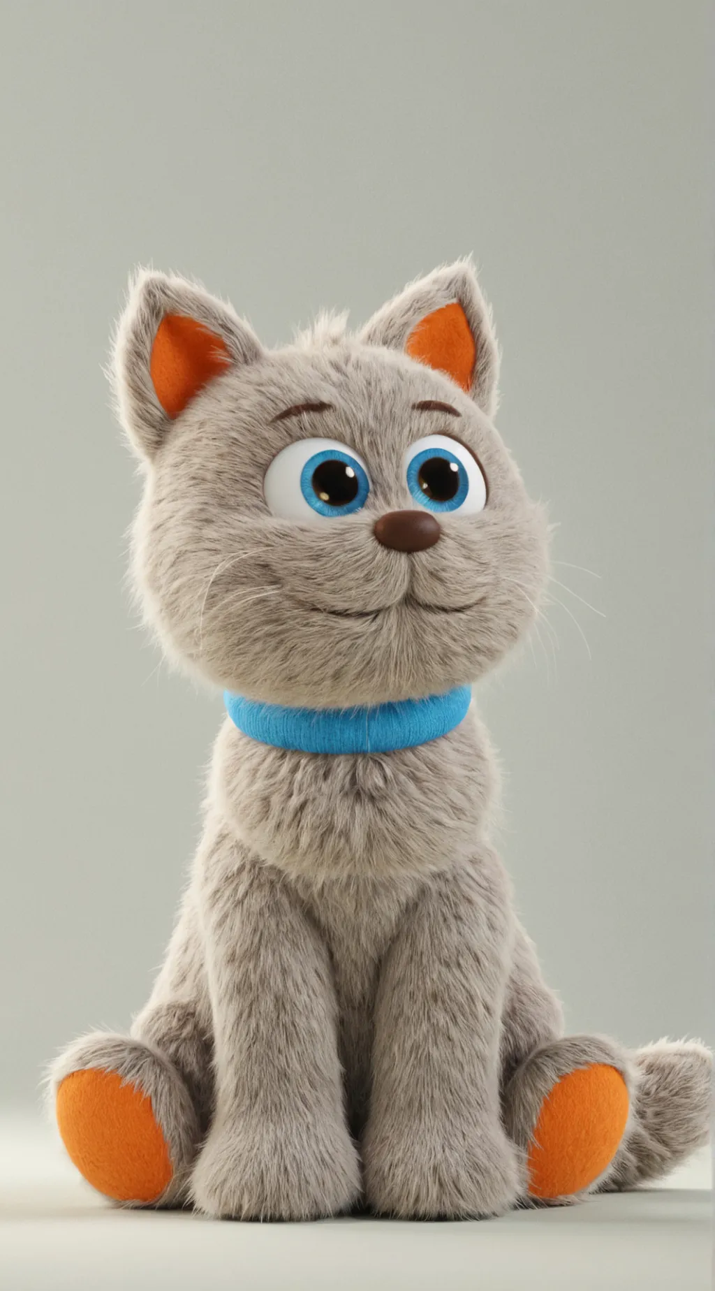 Talkie AI - Chat with Cat Plush