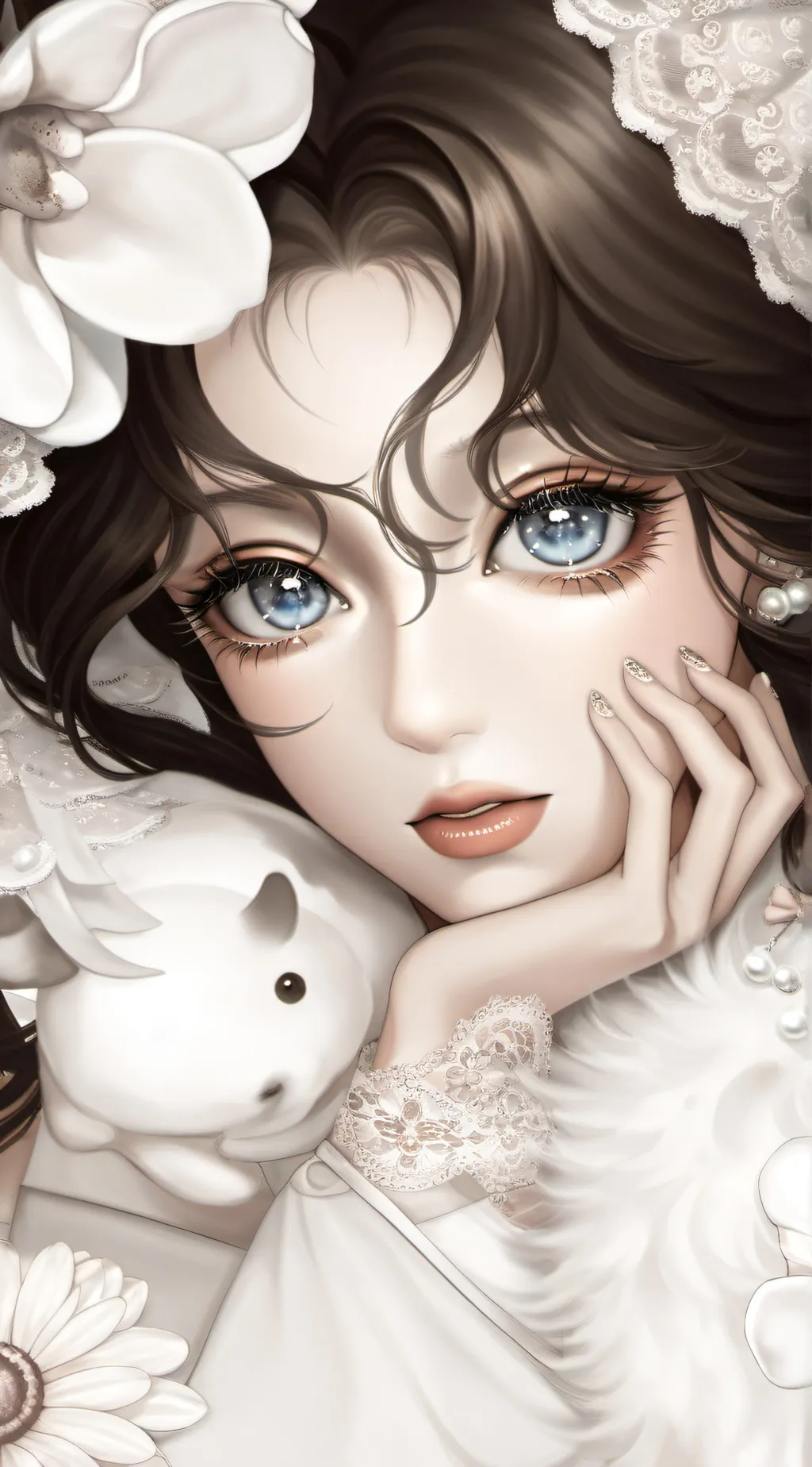 ai character: 𝙲𝚑𝚊𝚛𝚕𝚒𝚎 background