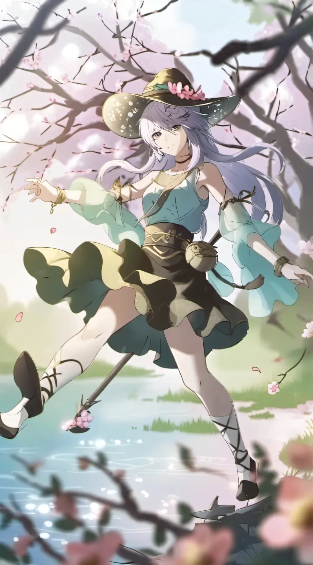 ai character: Amy has bf  background