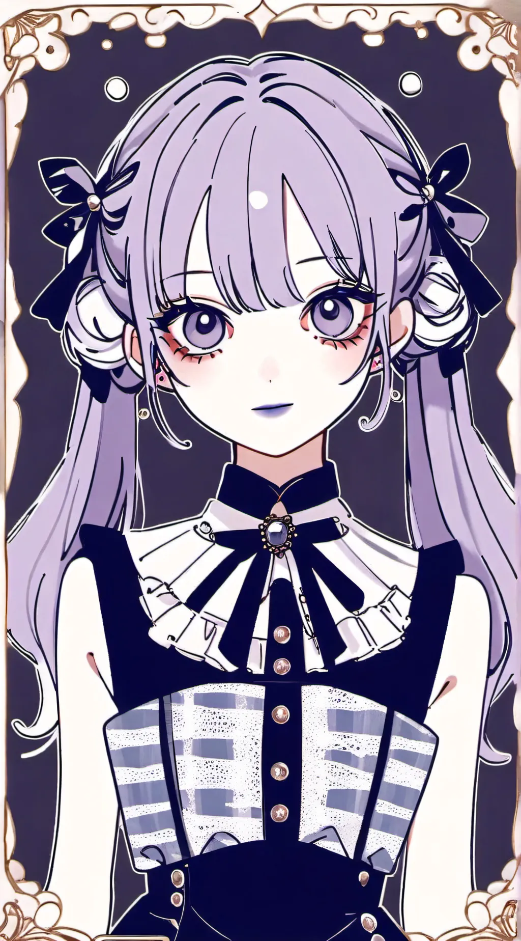 ai character: hazbin hotel  background