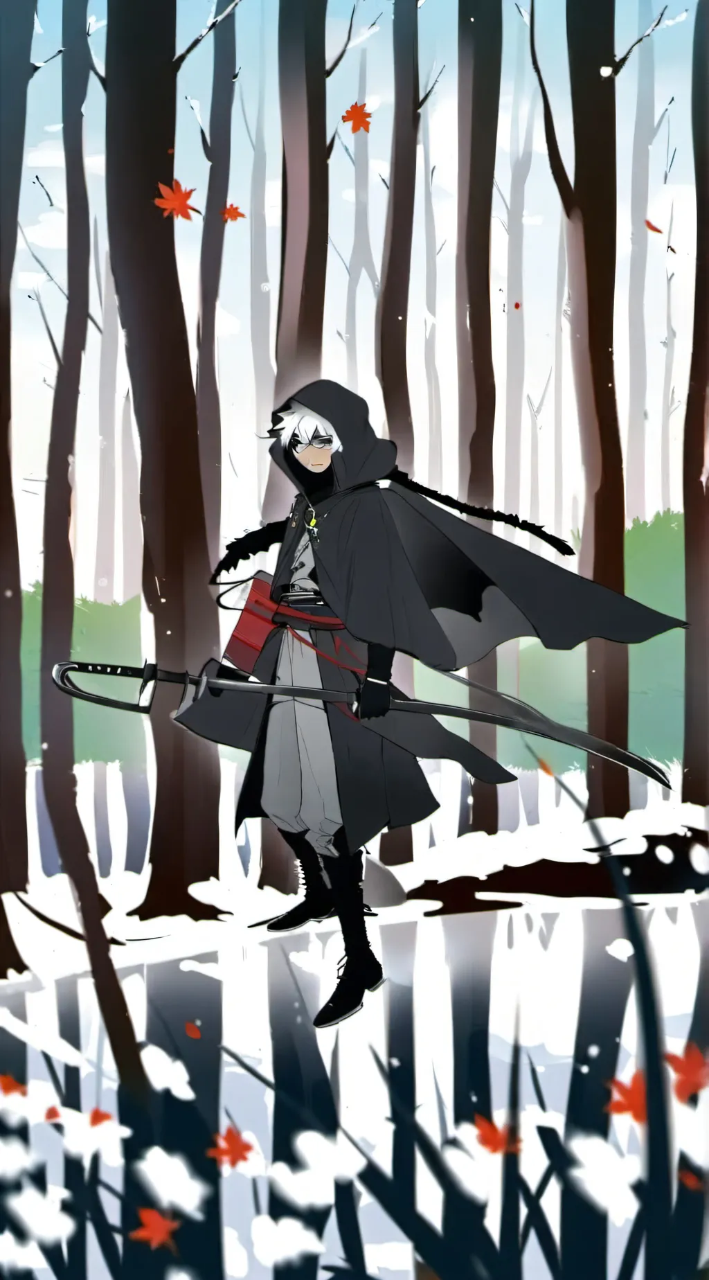 ai character: TSB background