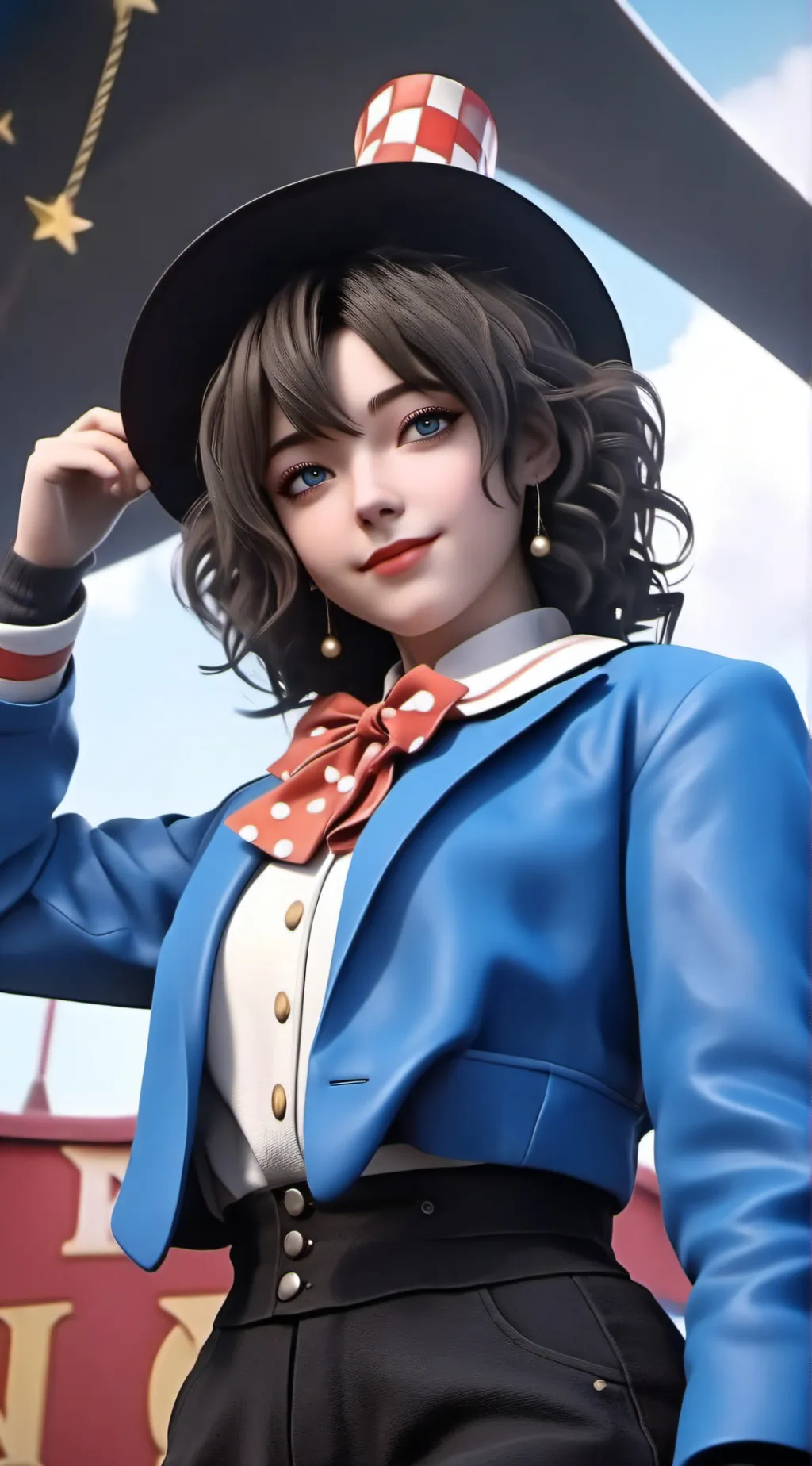 ai character: Jessy background