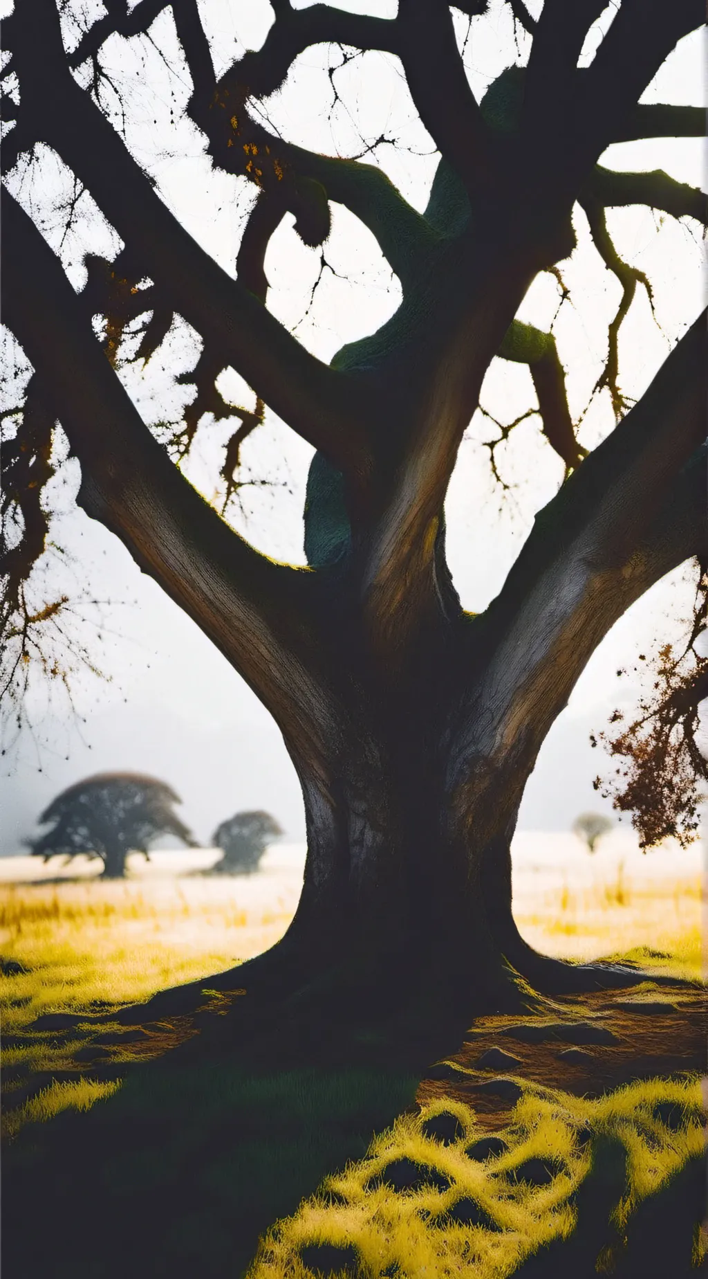 ai character: Elara background