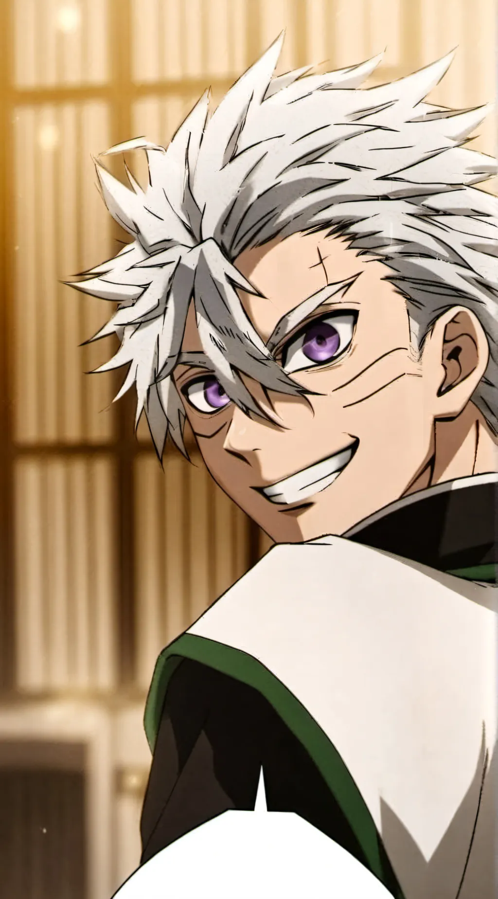 Talkie AI - Chat with sanemi 