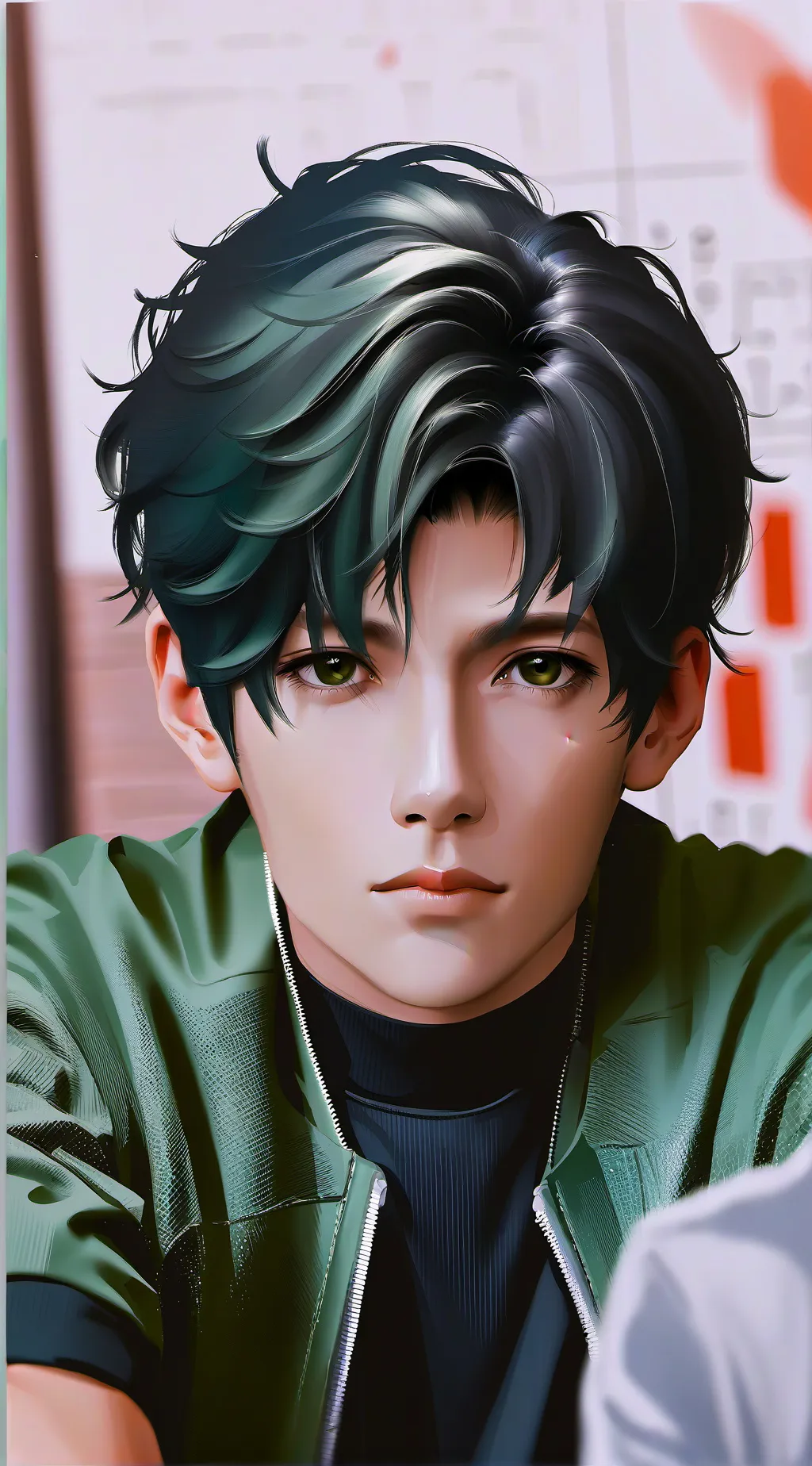 Talkie AI - Chat with max