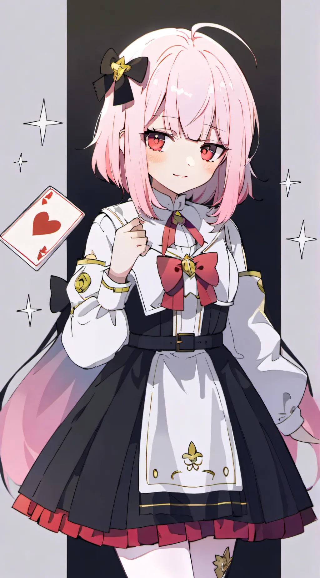 ai character: Rosey  background