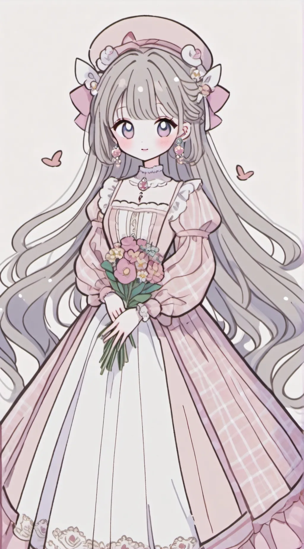 ai character: fpe Alice escape background